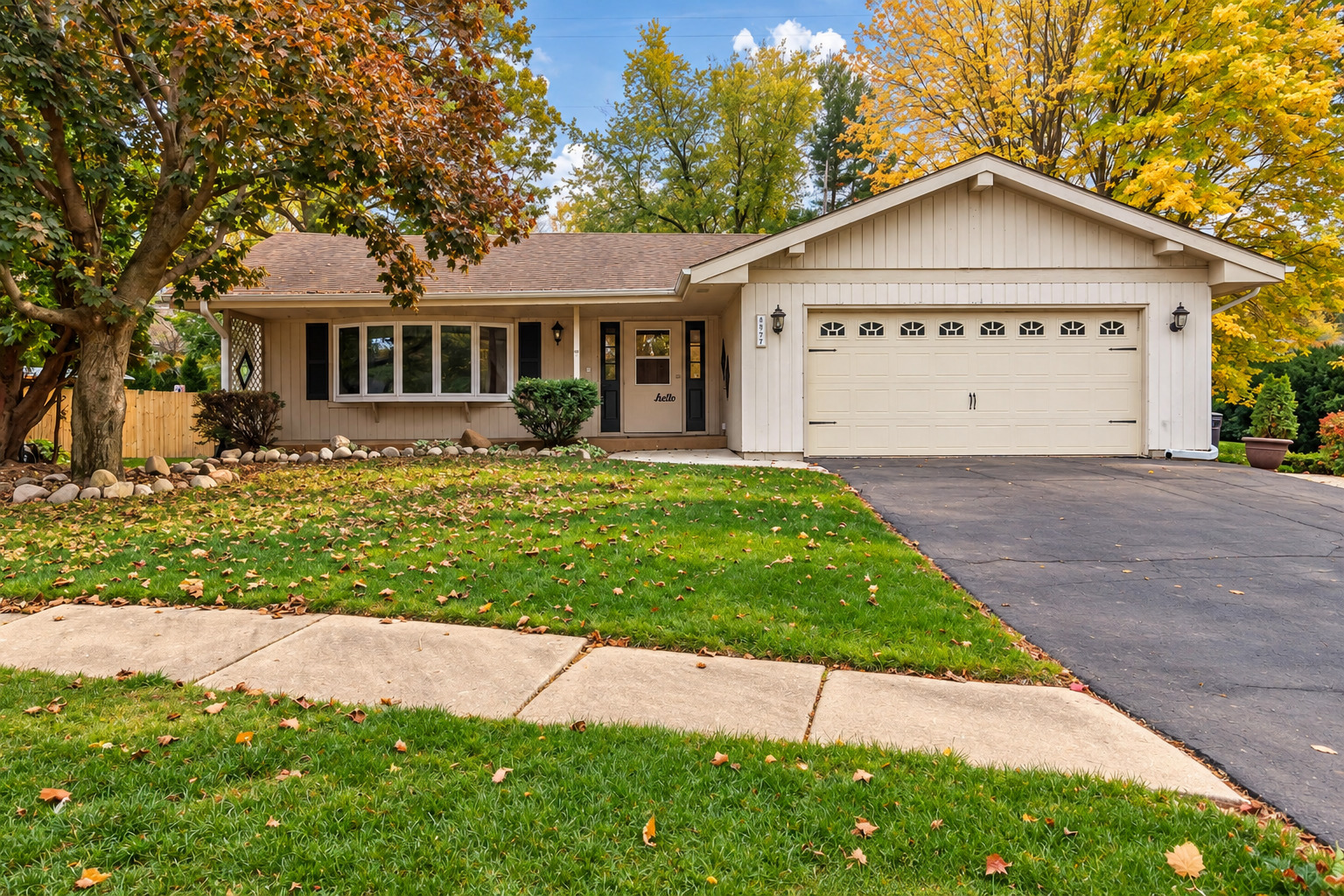 4877 E Lawn Drive — photo
