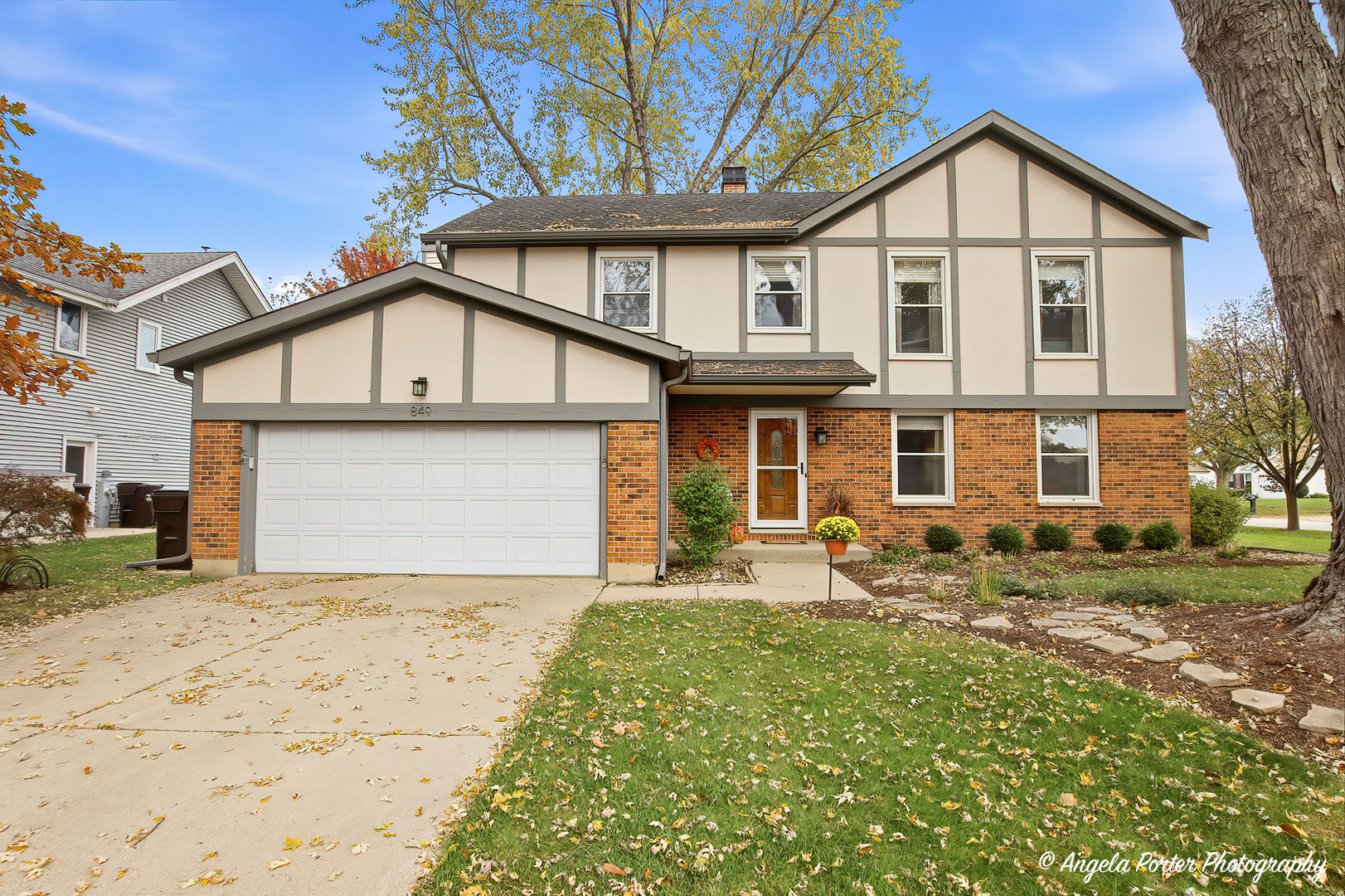 849 Blue Mound Drive — photo