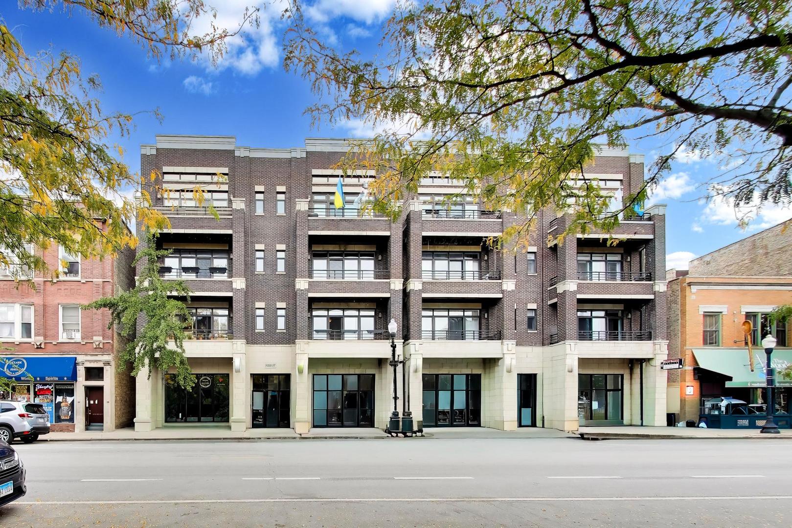 5055 N Clark Street Unit 3S — photo