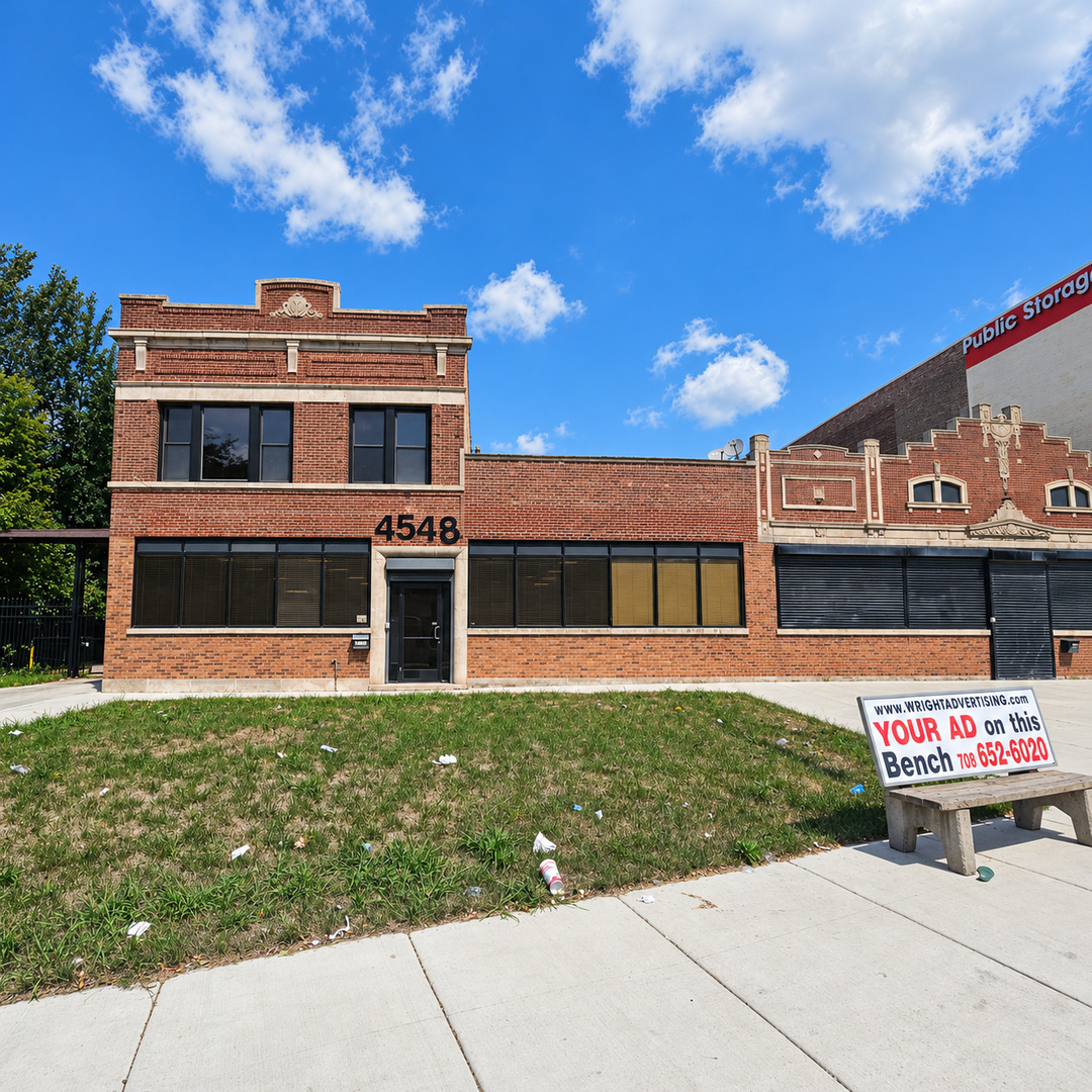 4542 W Cermak Road — photo