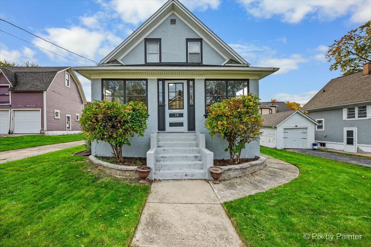 58 Vine Street — photo