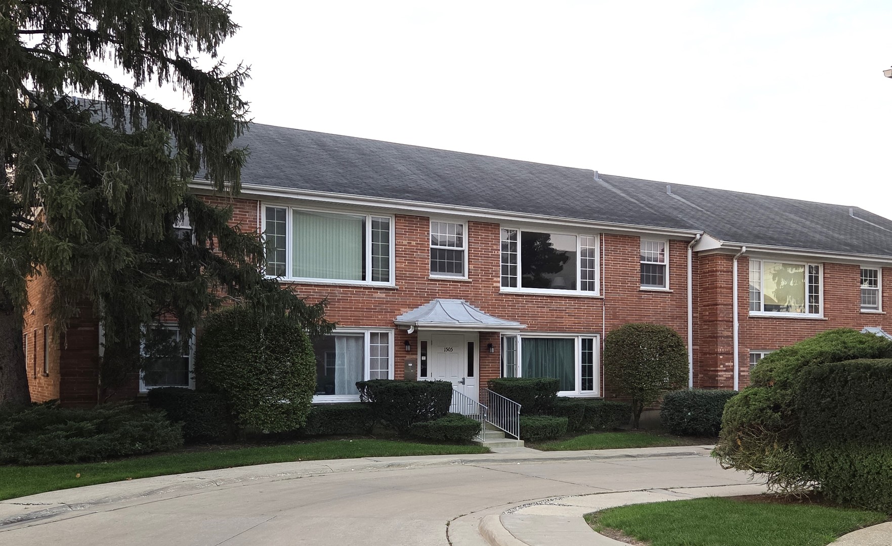 1505 Plymouth Place Unit 2W — photo