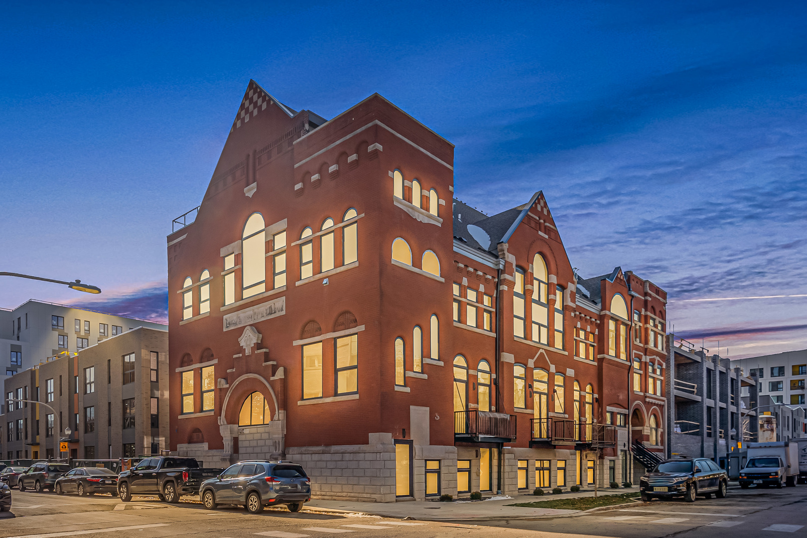 505 W Elm Street Unit 3 — photo