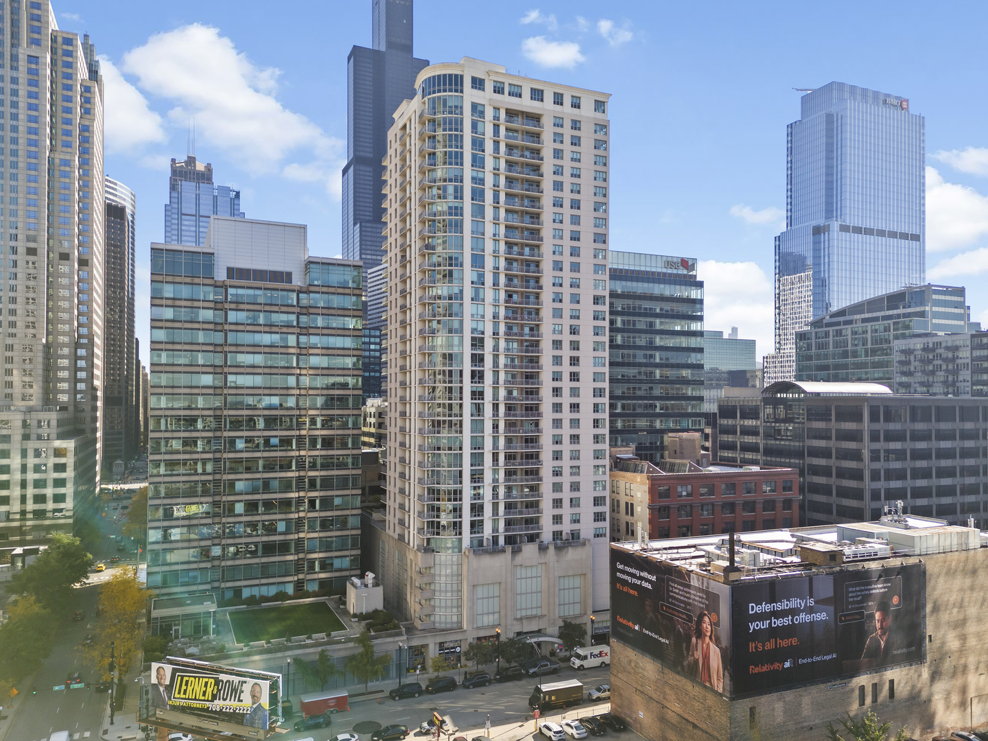 125 S Jefferson Street S Unit 1804 — photo