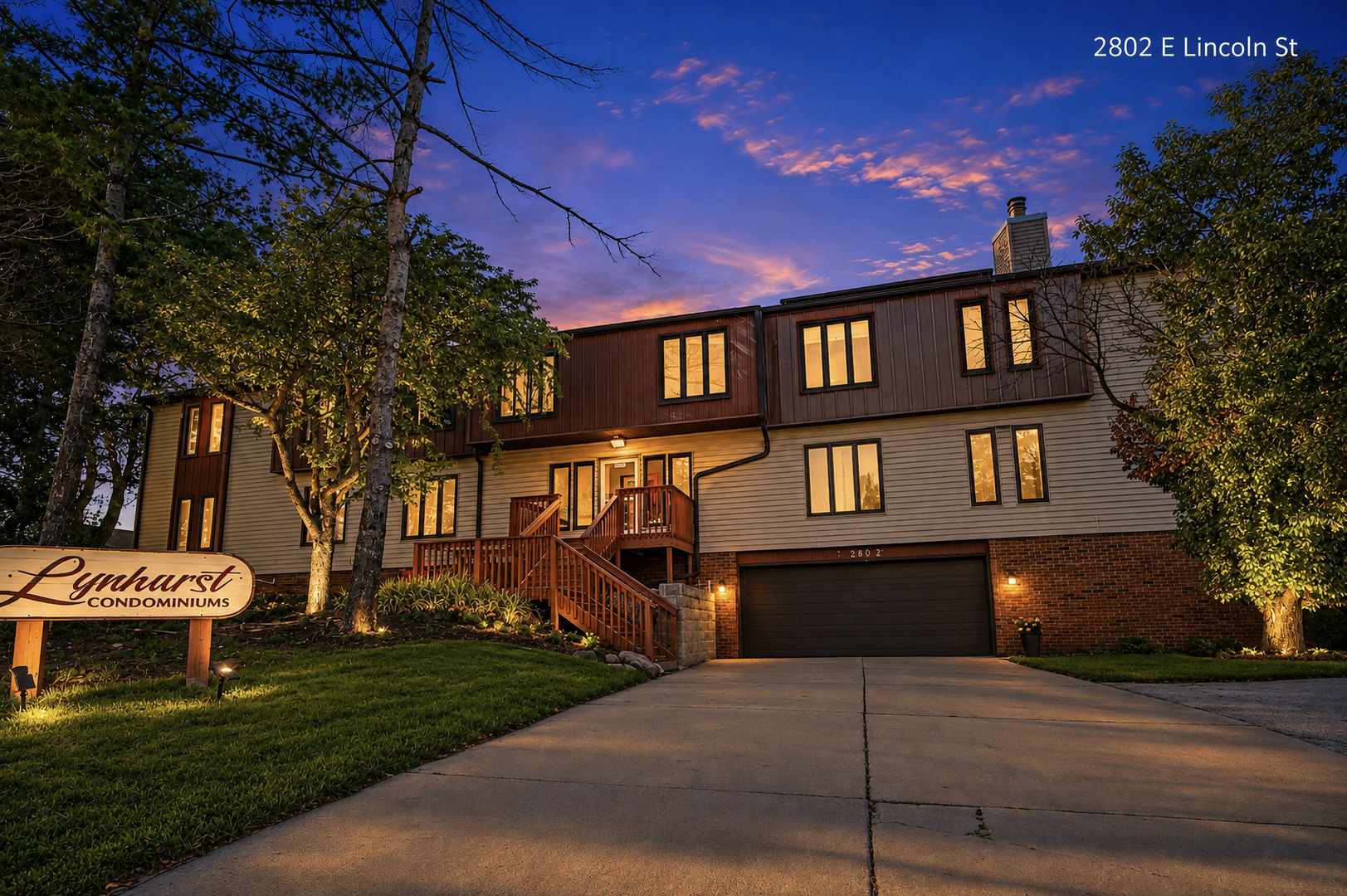 2802 E Lincoln Street Unit 2C — photo