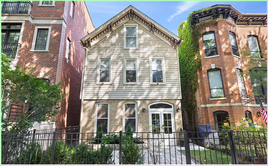 828 W Lill Avenue Unit 2F — photo