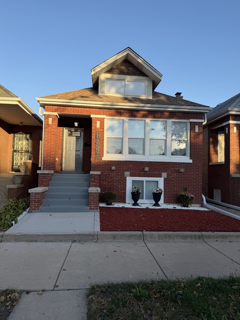 8441 S Aberdeen Street — photo