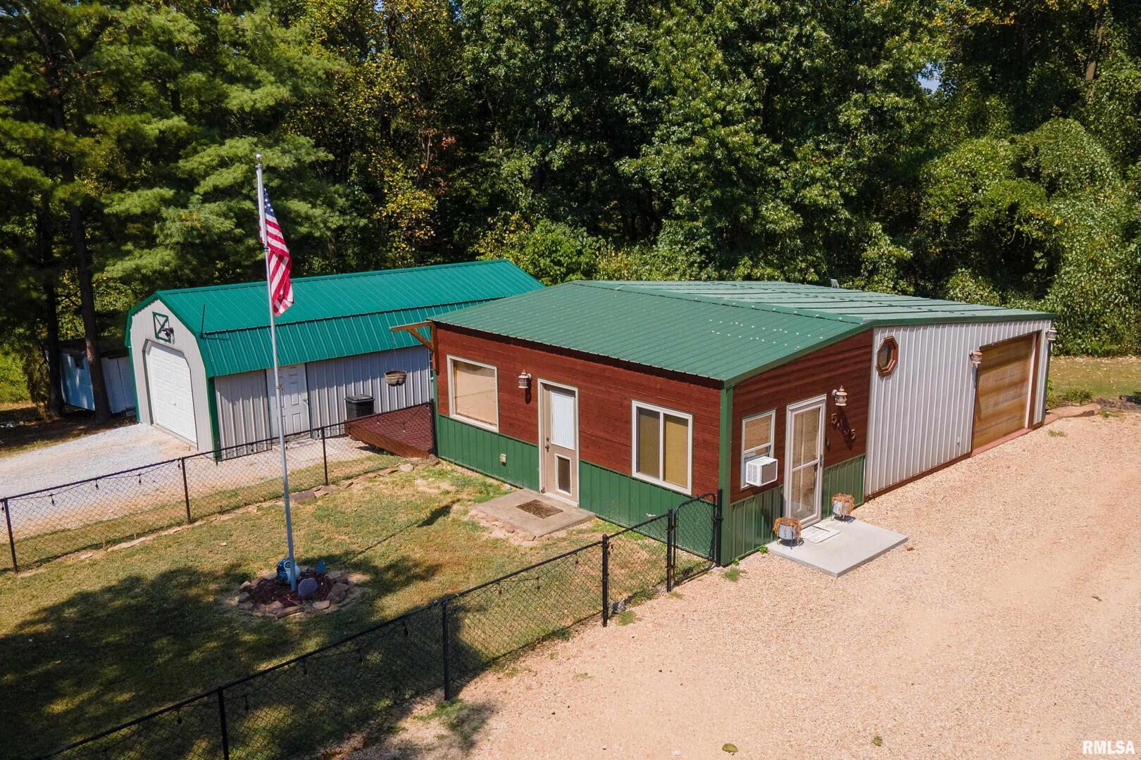 5435 Hickory Ridge Road — photo