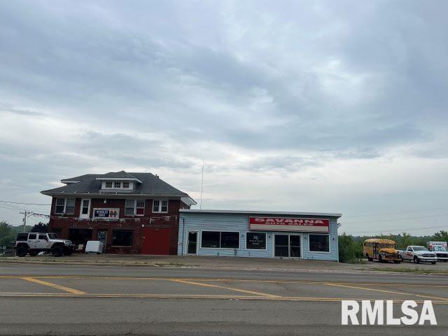 1319 - 1321 Chicago Avenue — photo
