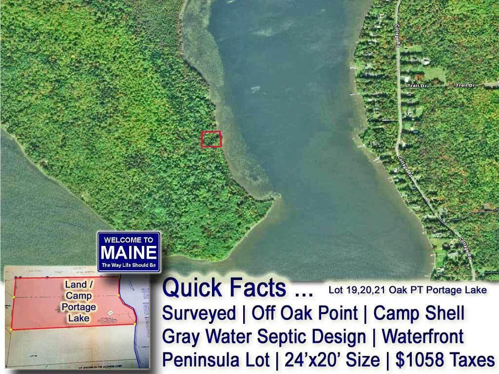 Lot 19-21 Oak Point Trail — photo