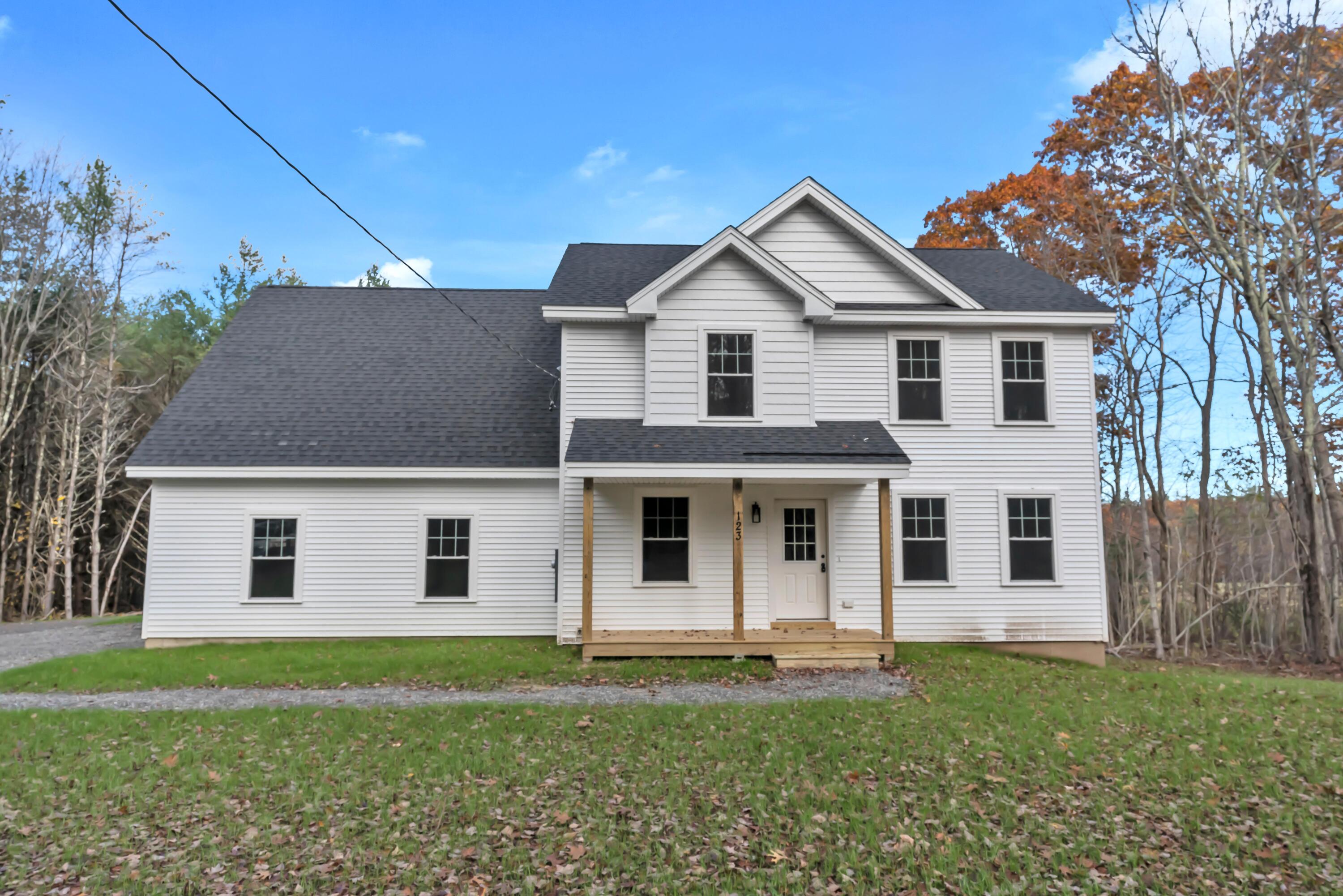 Lot 2 Heritage Drive — photo