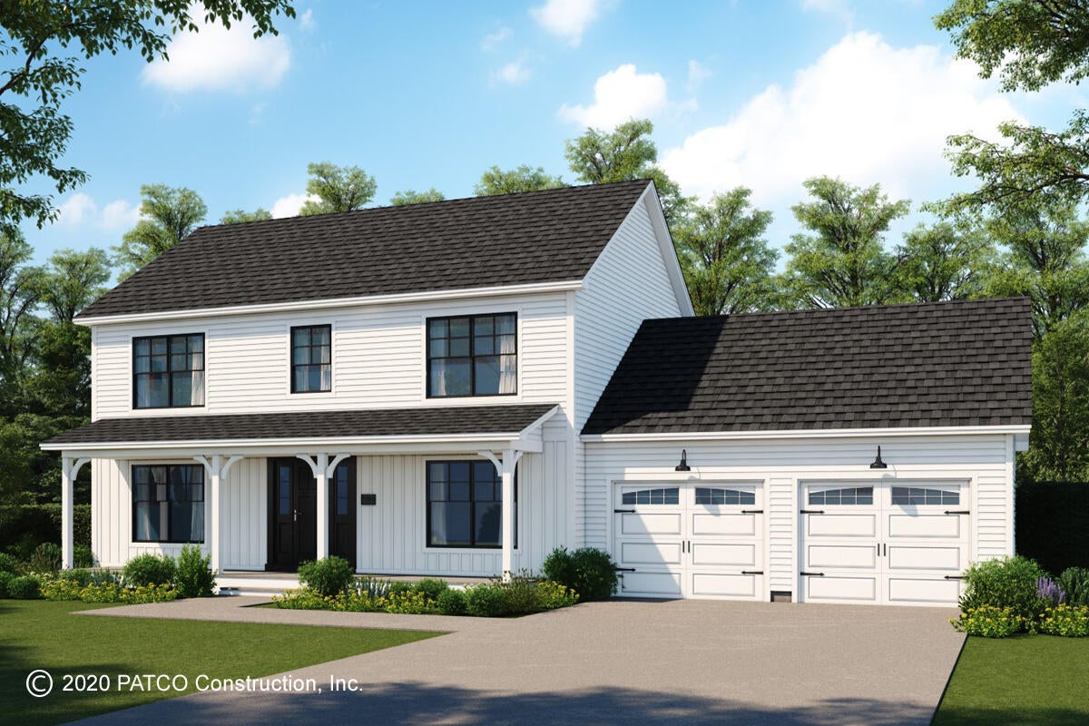 Lot a Butler Road — photo
