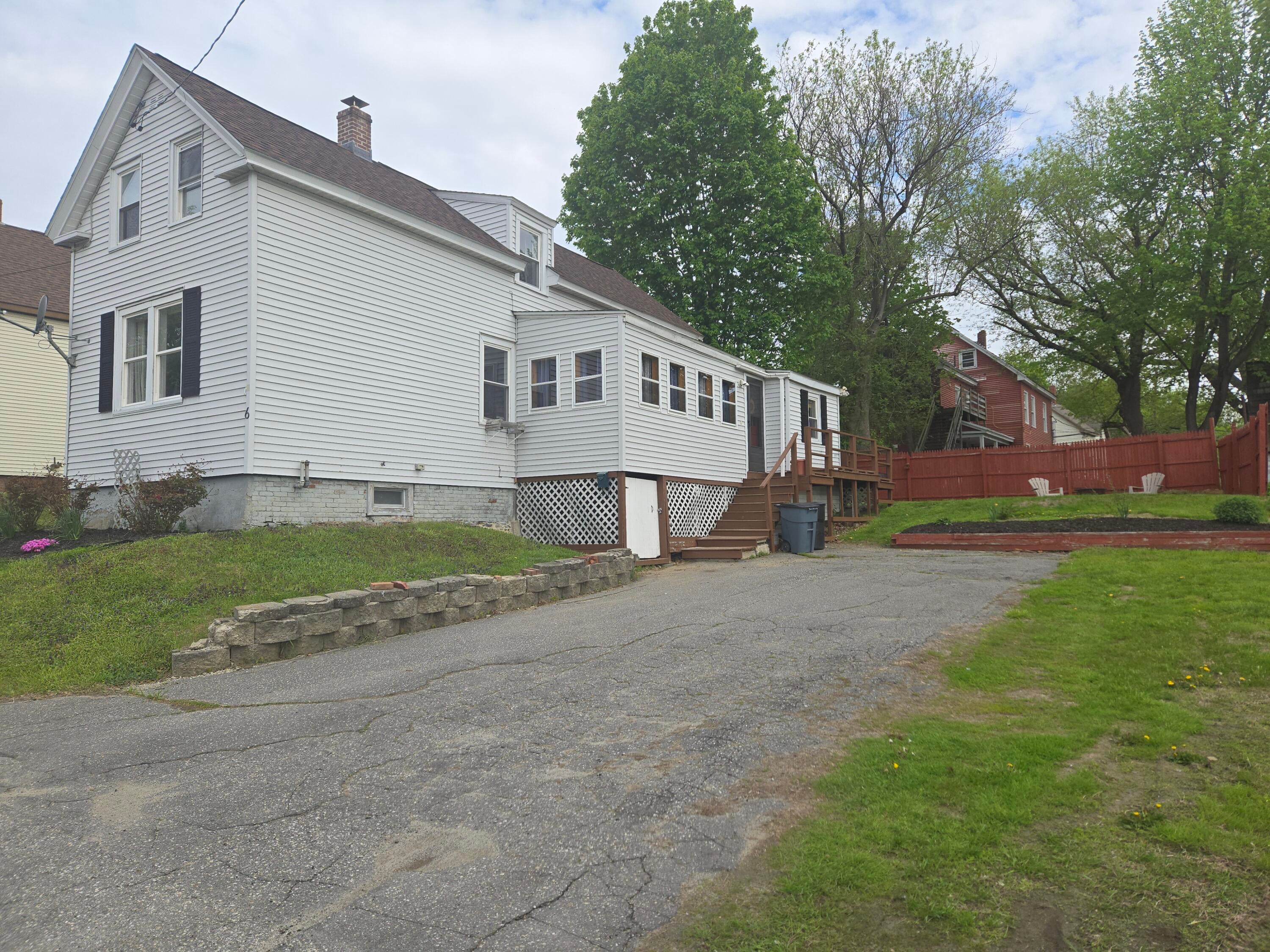 6 Linden Street — photo