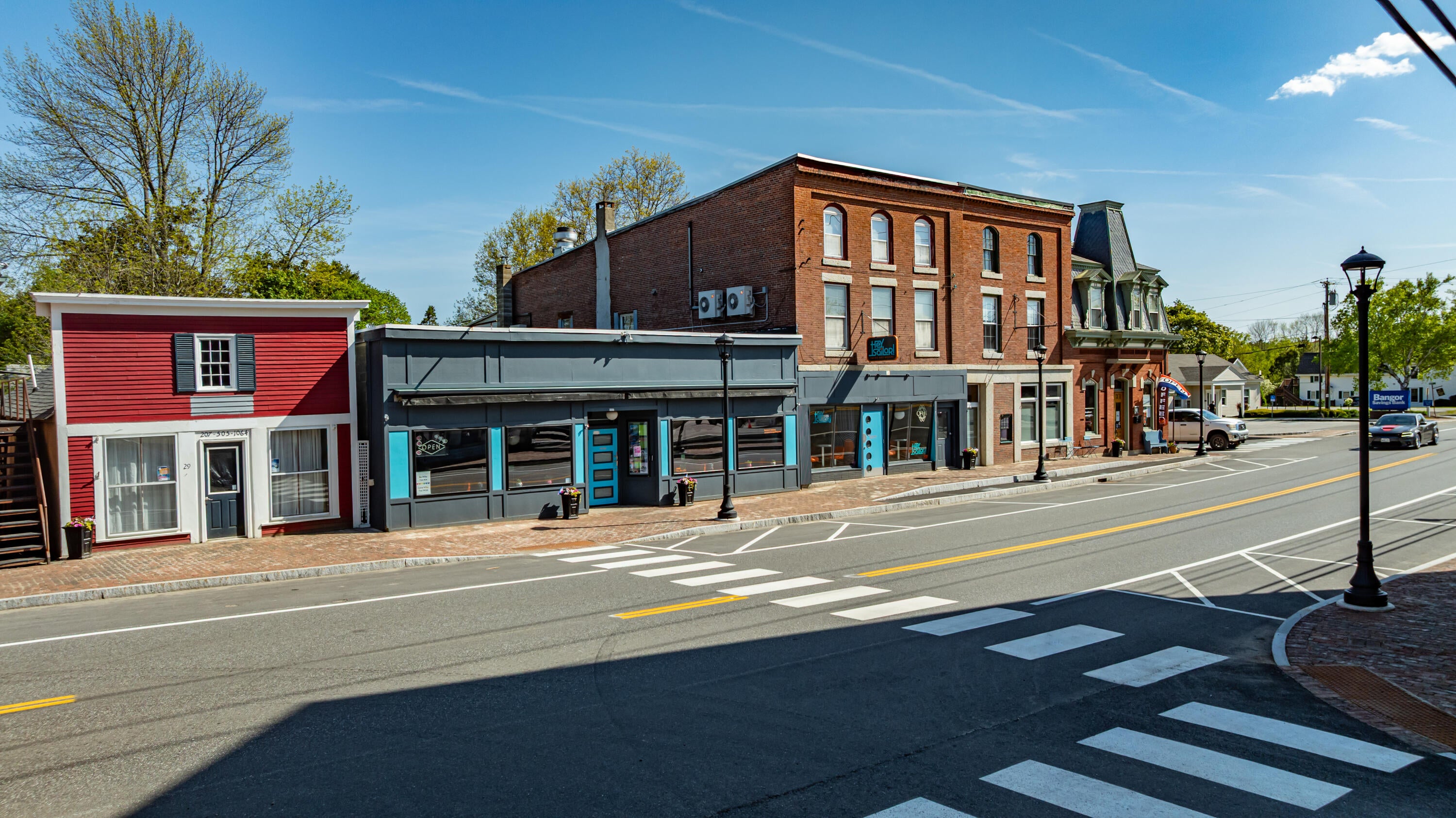 25 and 27 E East Main Street — photo