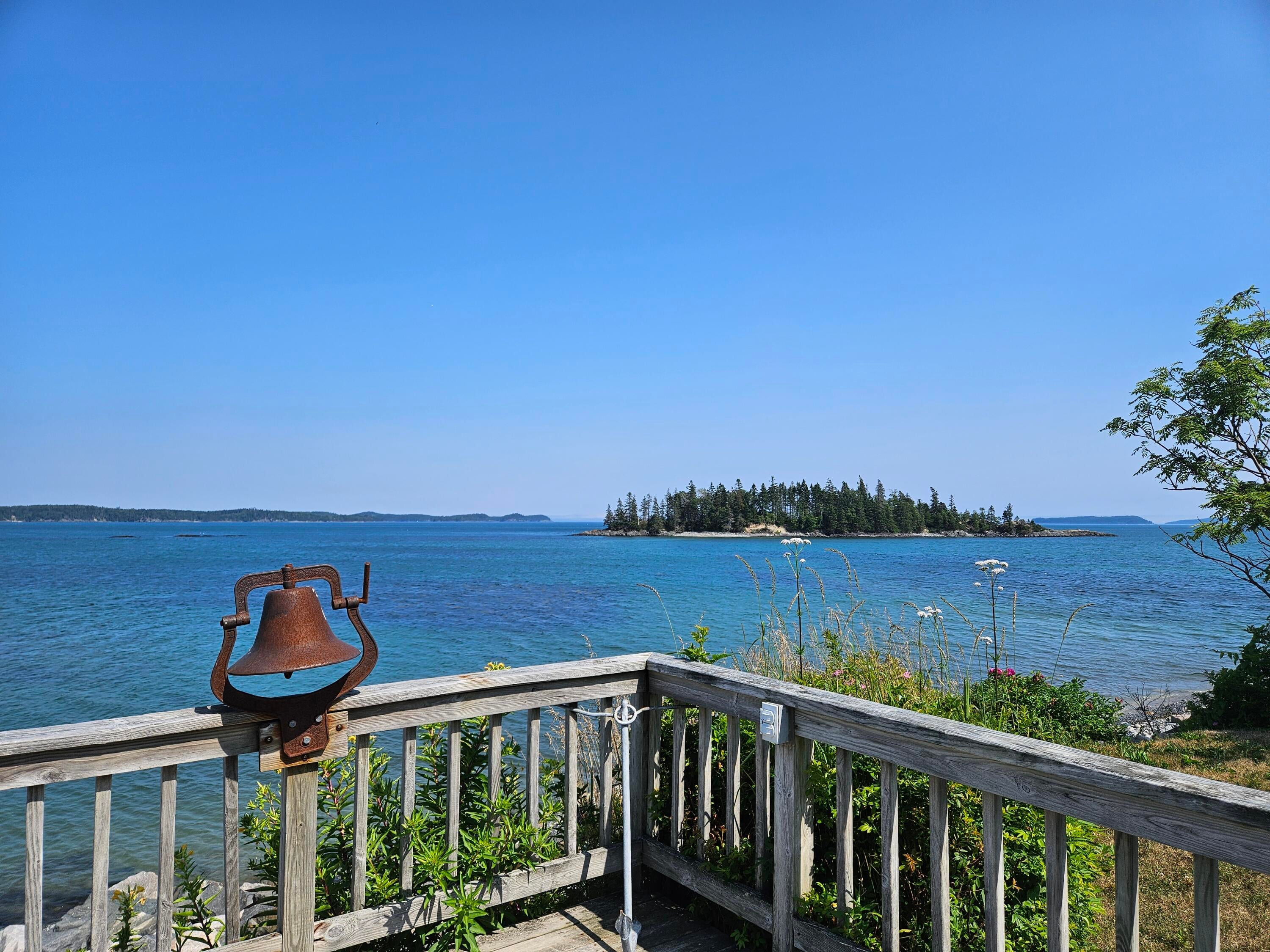541 Mason Bay Road — photo