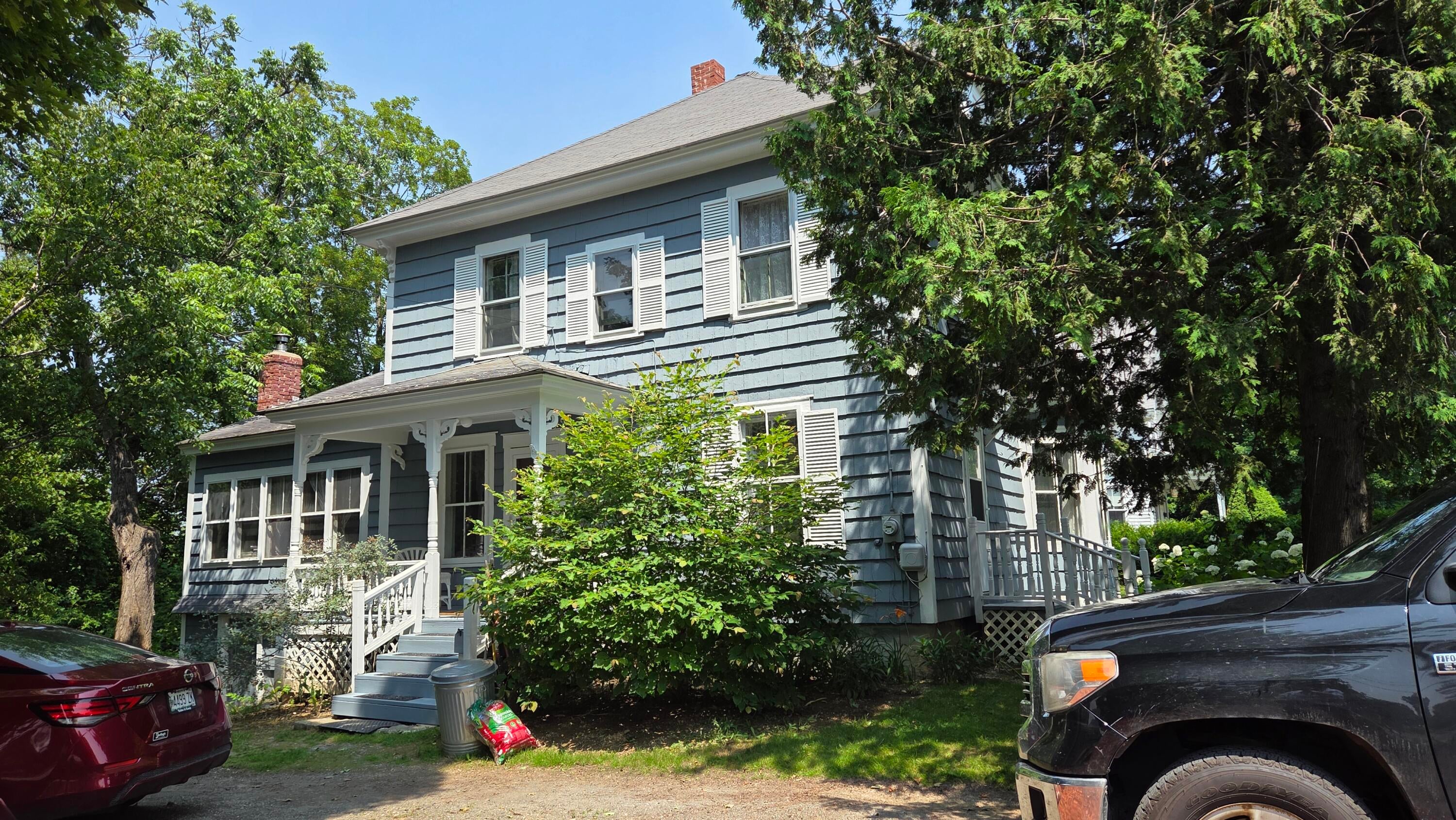 30 Bowdoin Street — photo