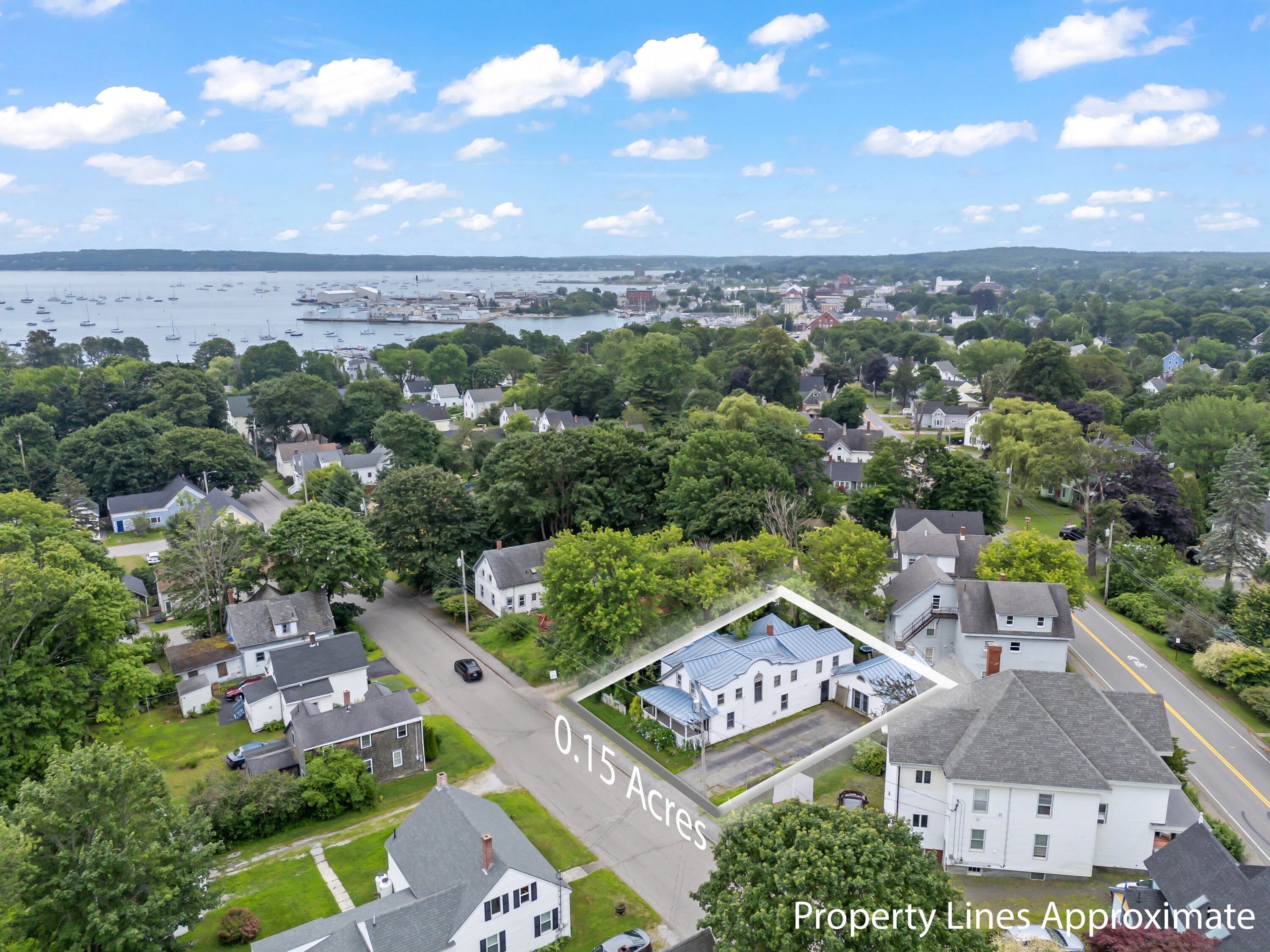 62 Warren Street — photo