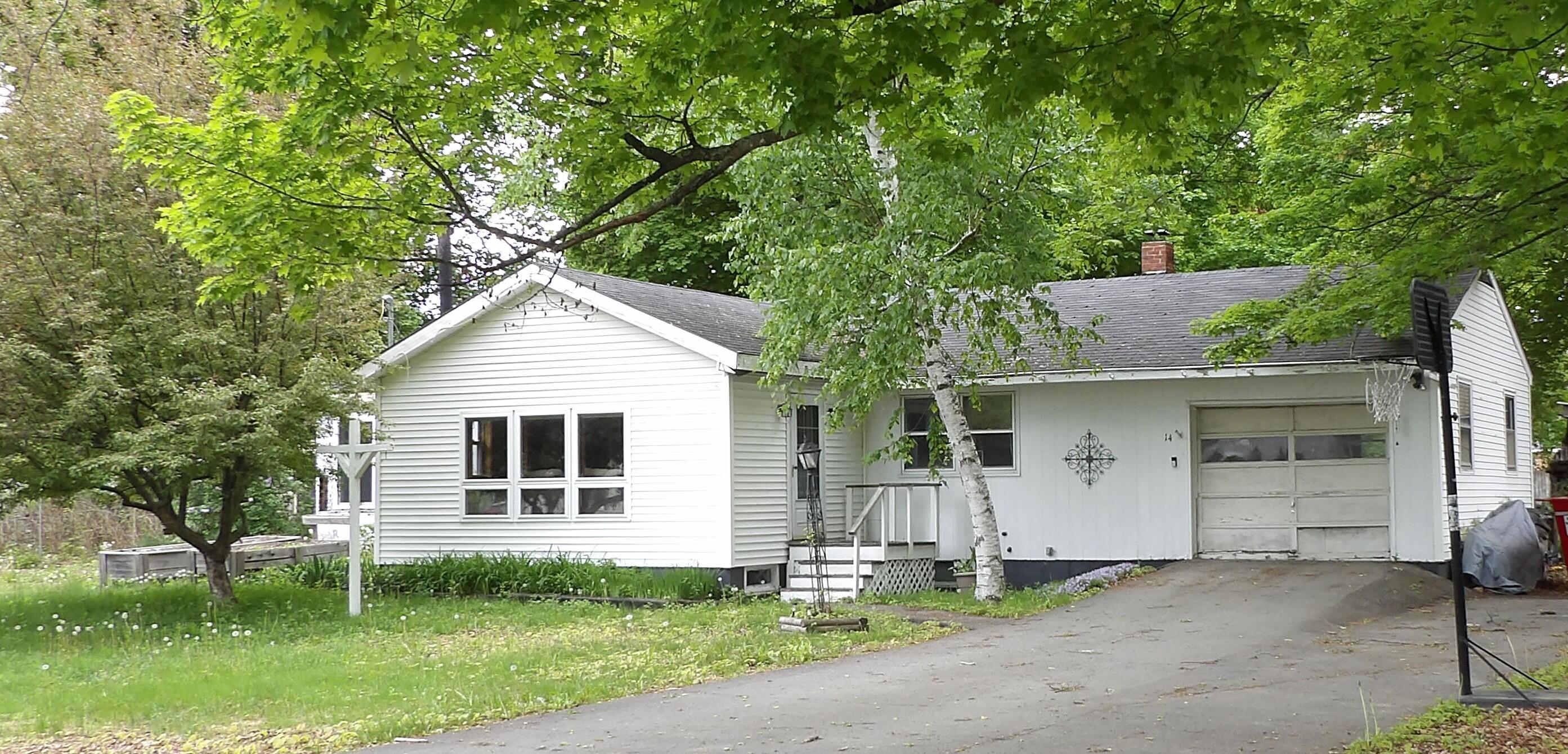 14 Rollins Street — photo