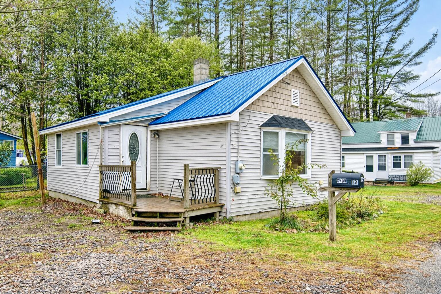 12 Skillin Avenue — photo