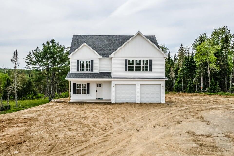 Map4Lot3 E Bucksport Road — photo