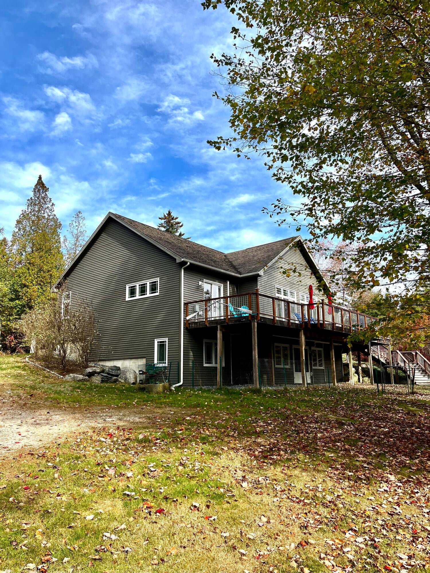 694 Lamoine Beach Road — photo