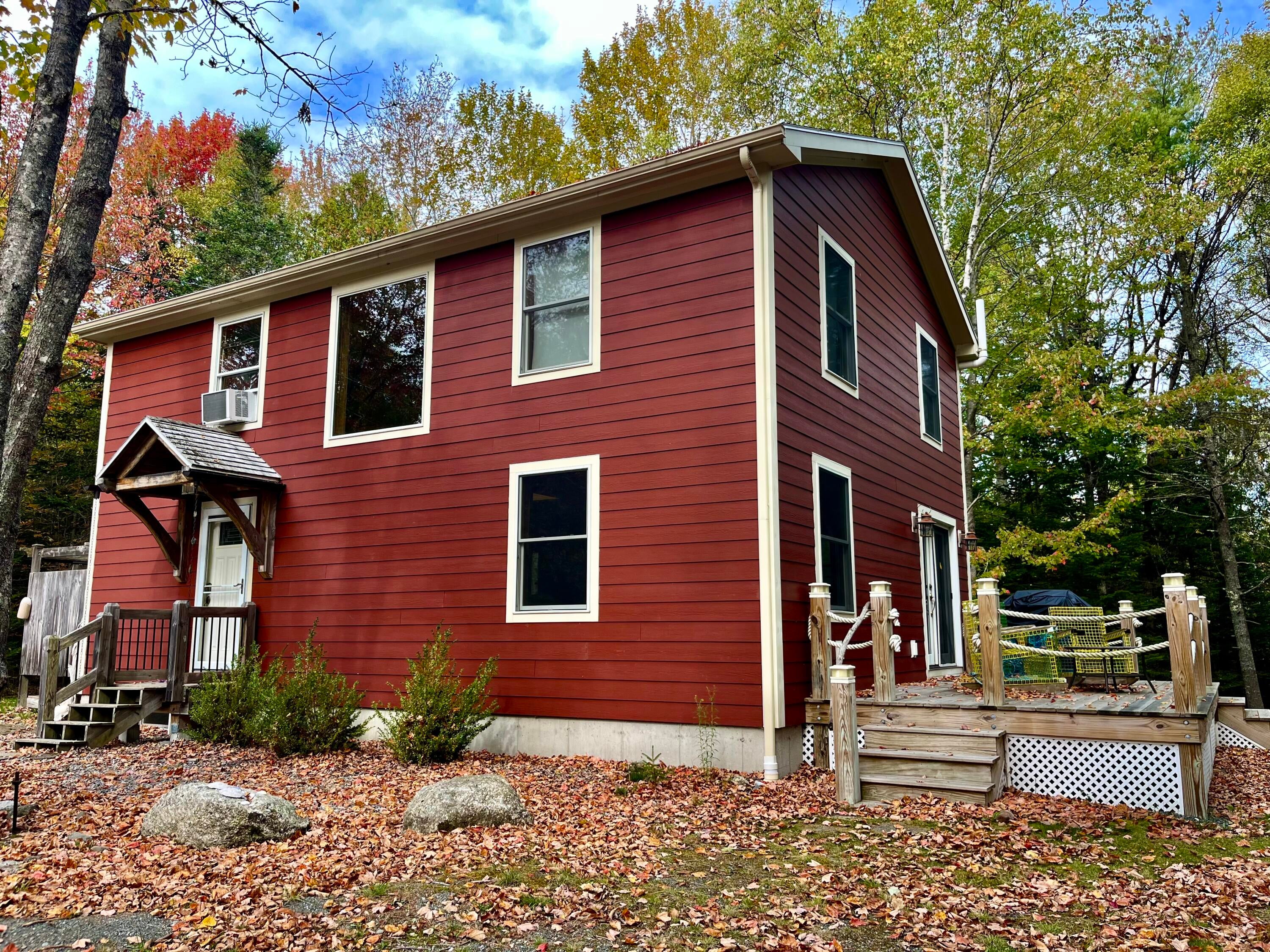 782 Lamoine Beach Road — photo