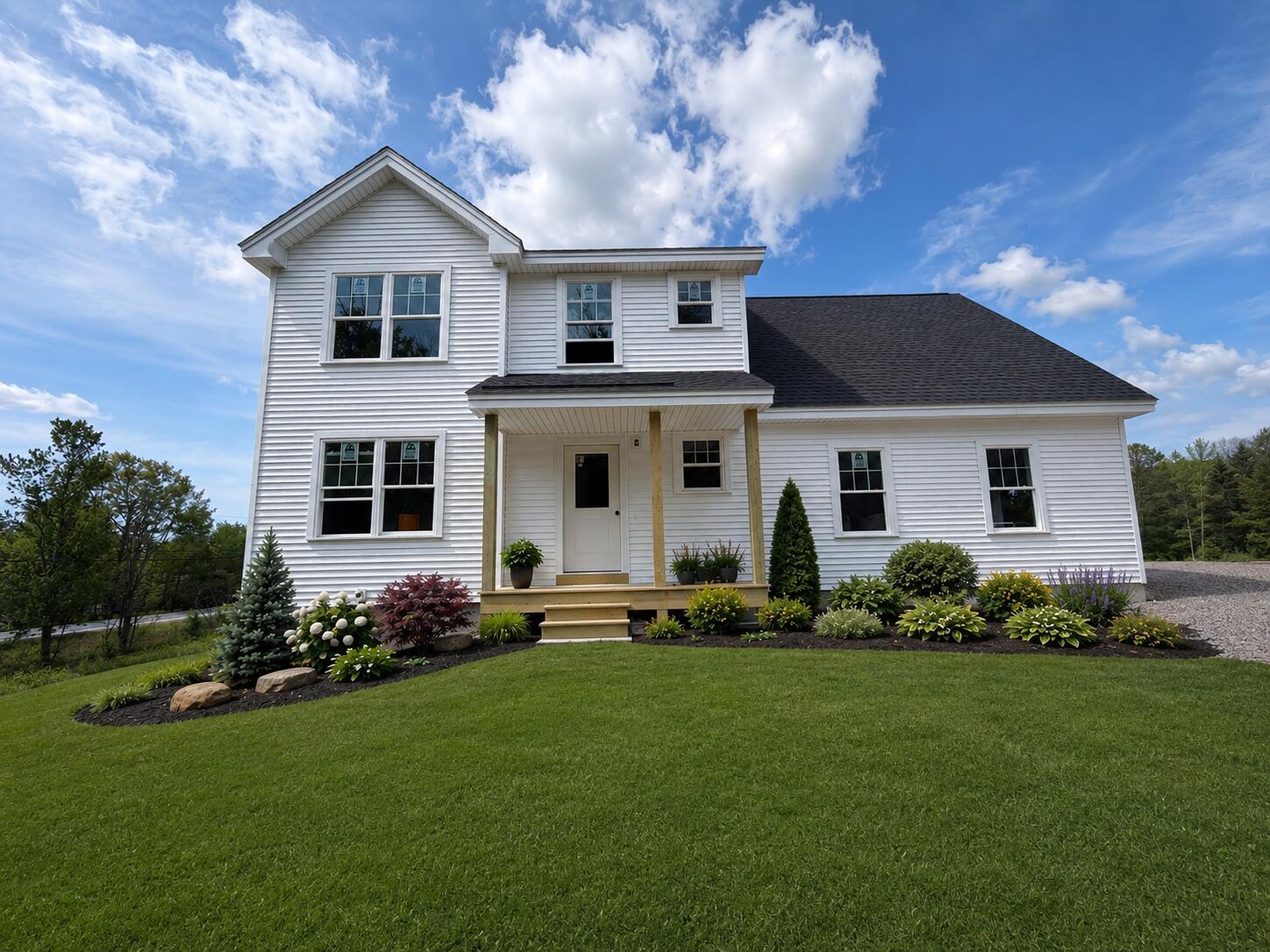 Lot 6 Heritage Drive — photo