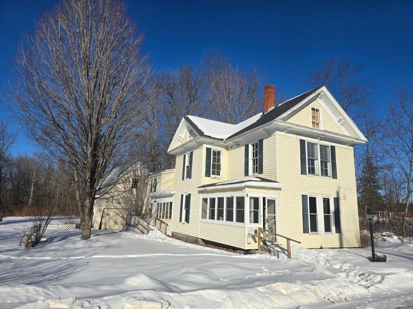 11 Pine Street — photo