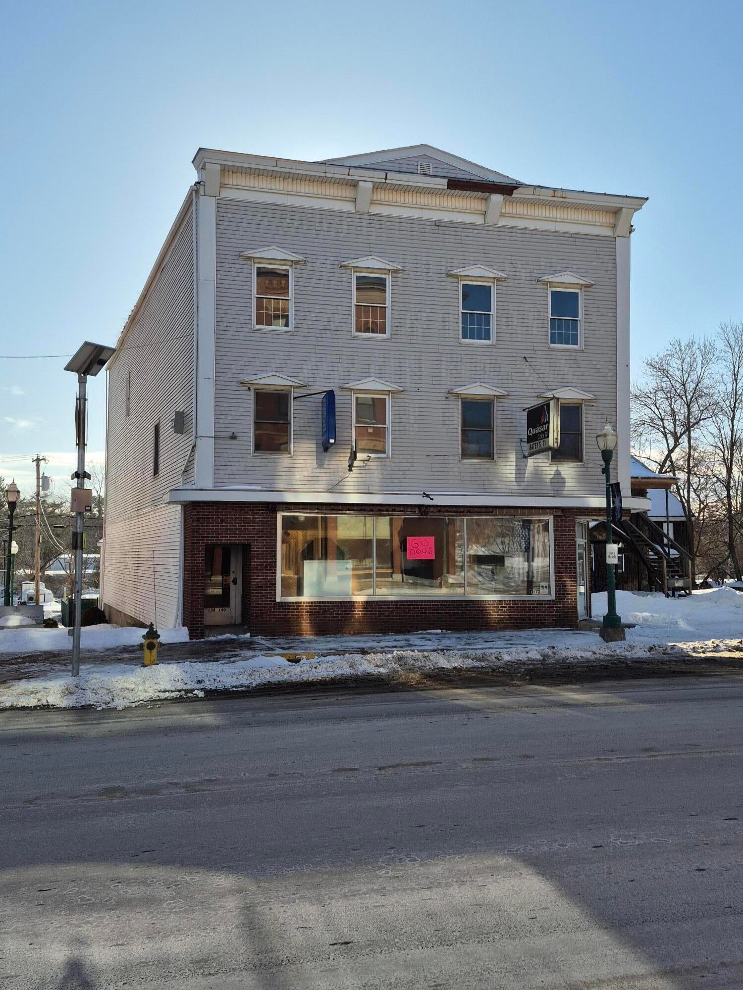 136 Main Street — photo