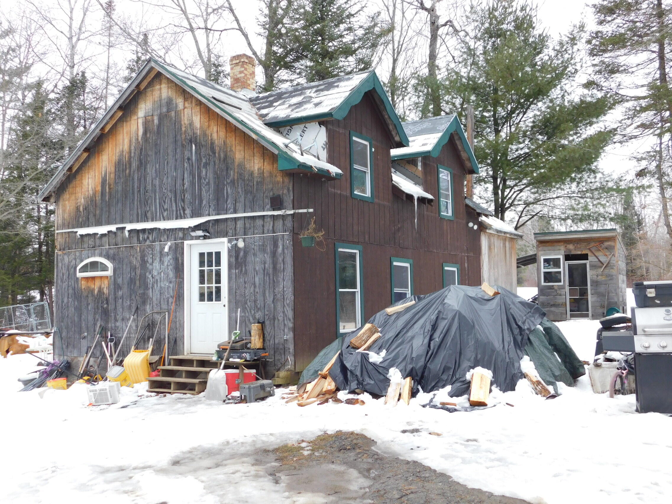 1648 New Sharon Road — photo