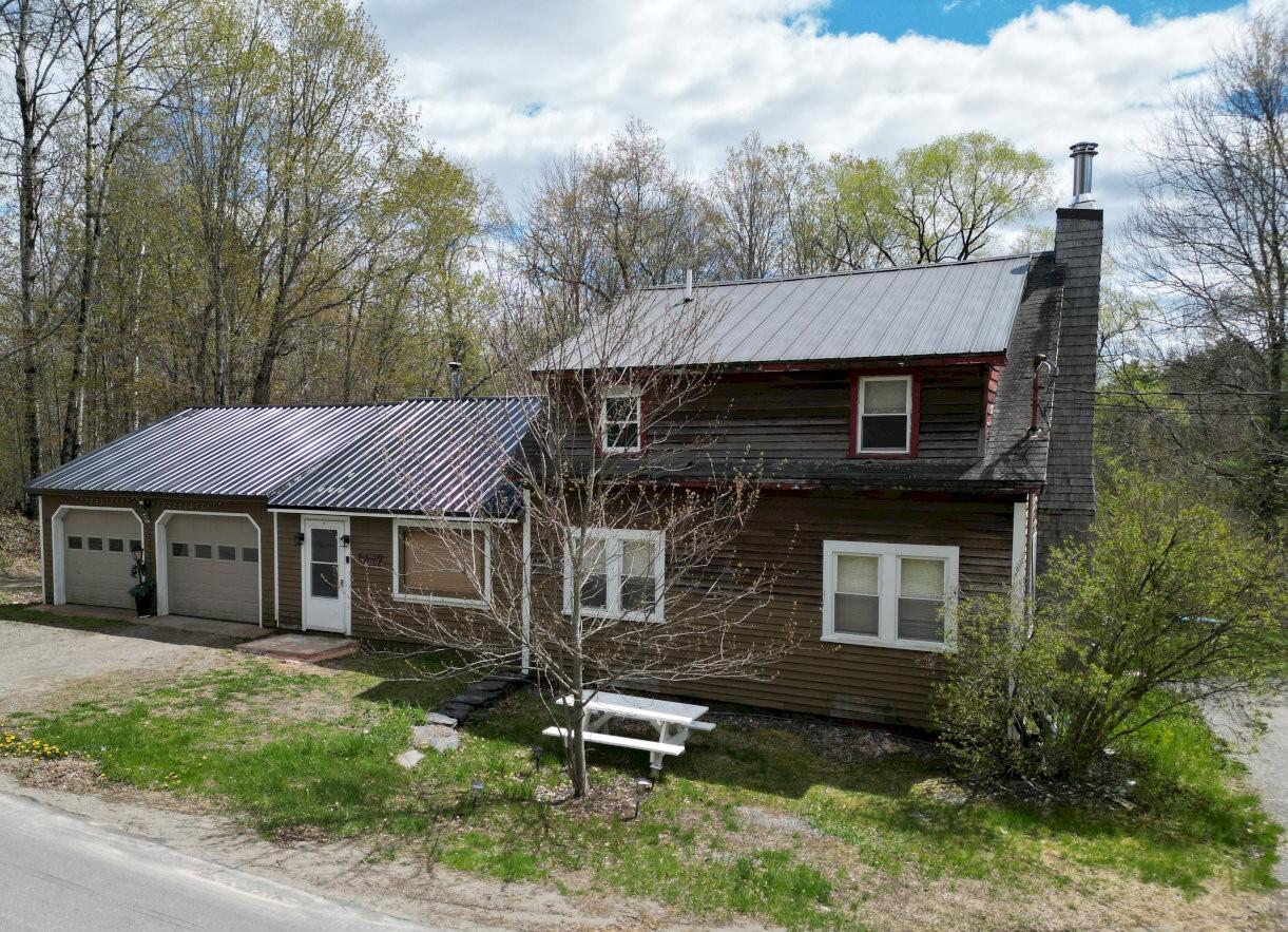167 Lower Mills Road — photo