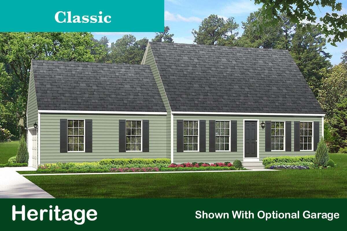 866 Parker Farm Lot B Road — photo