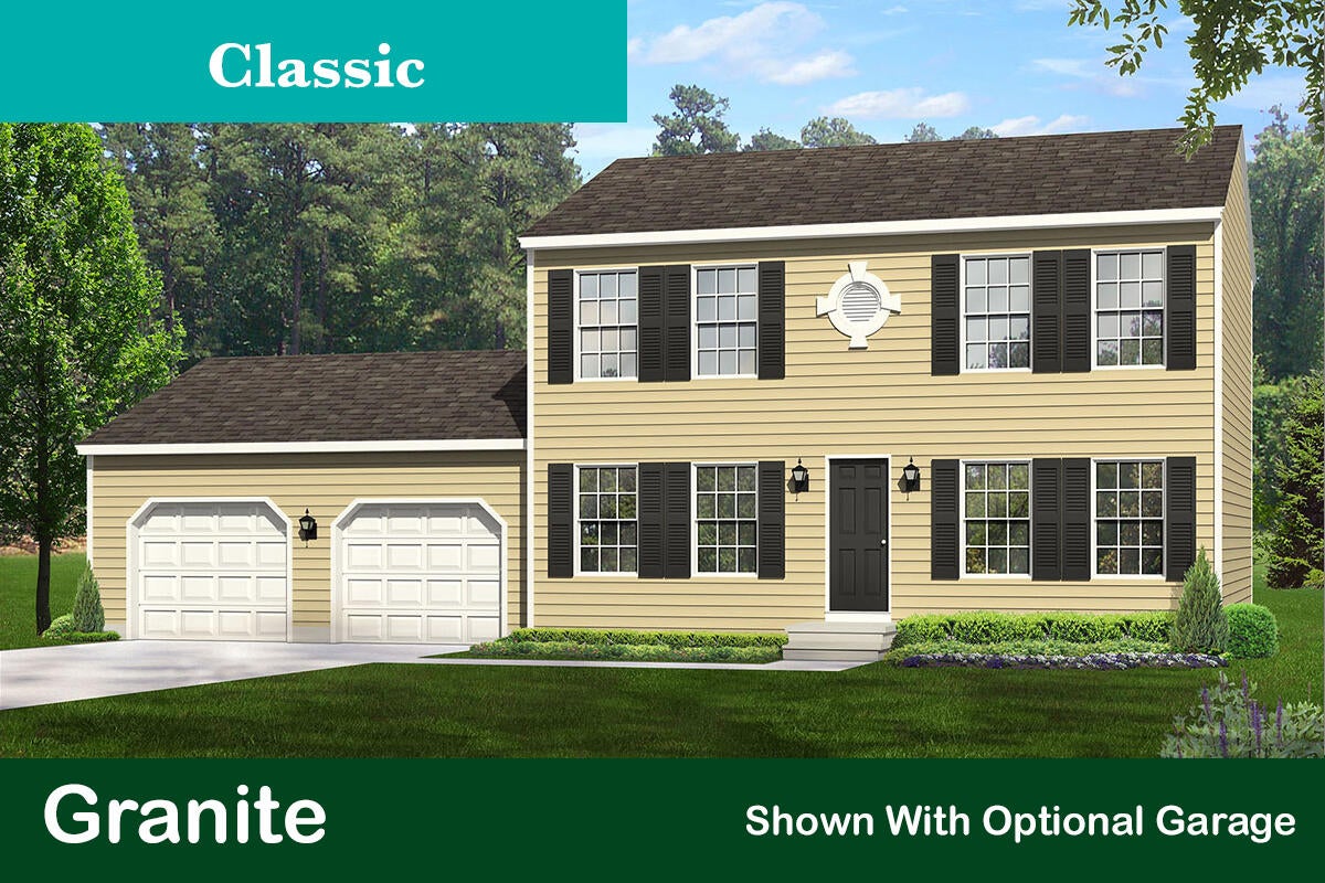 866 Parker Farm Lot a Road — photo