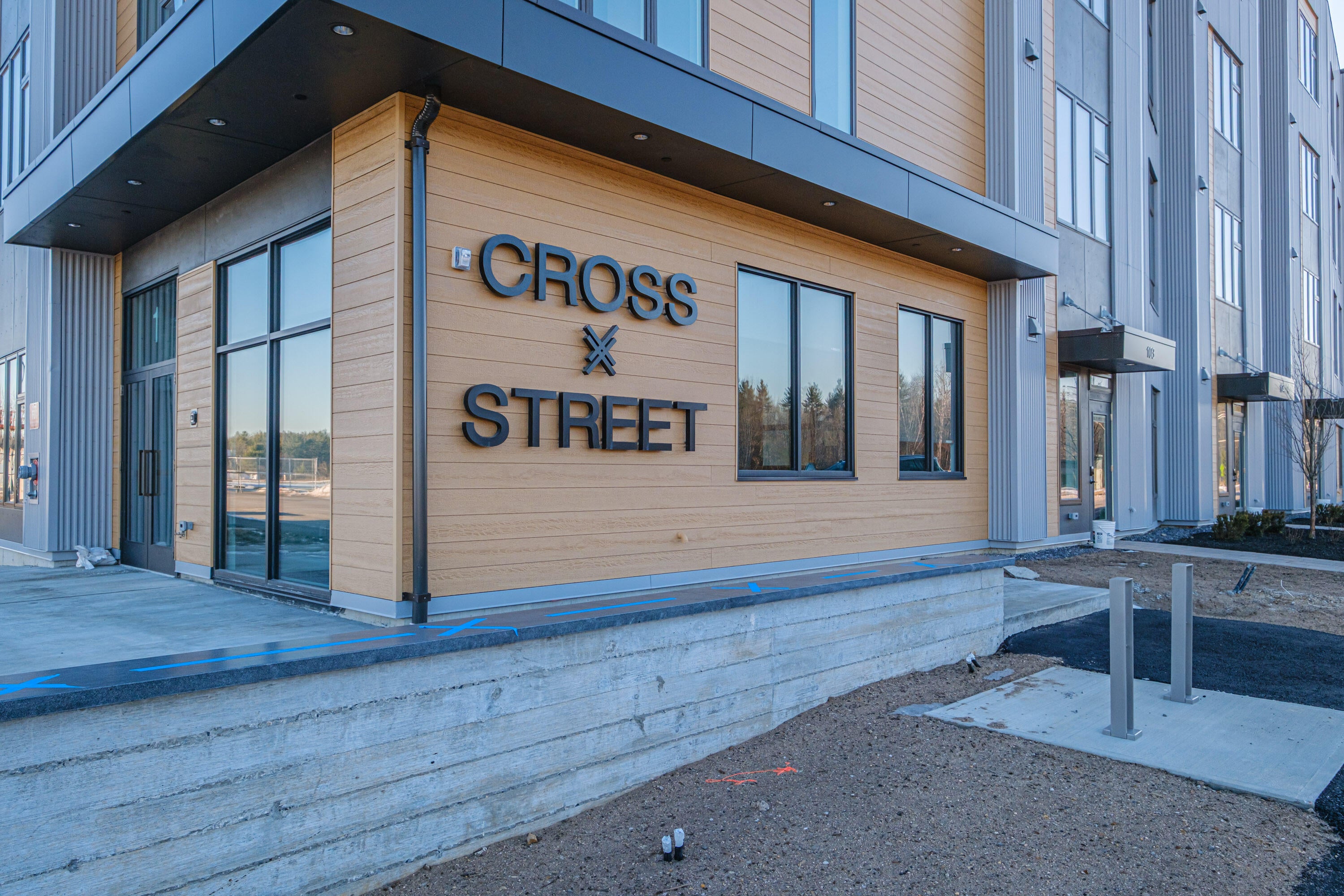1 Cross Street 101 — photo