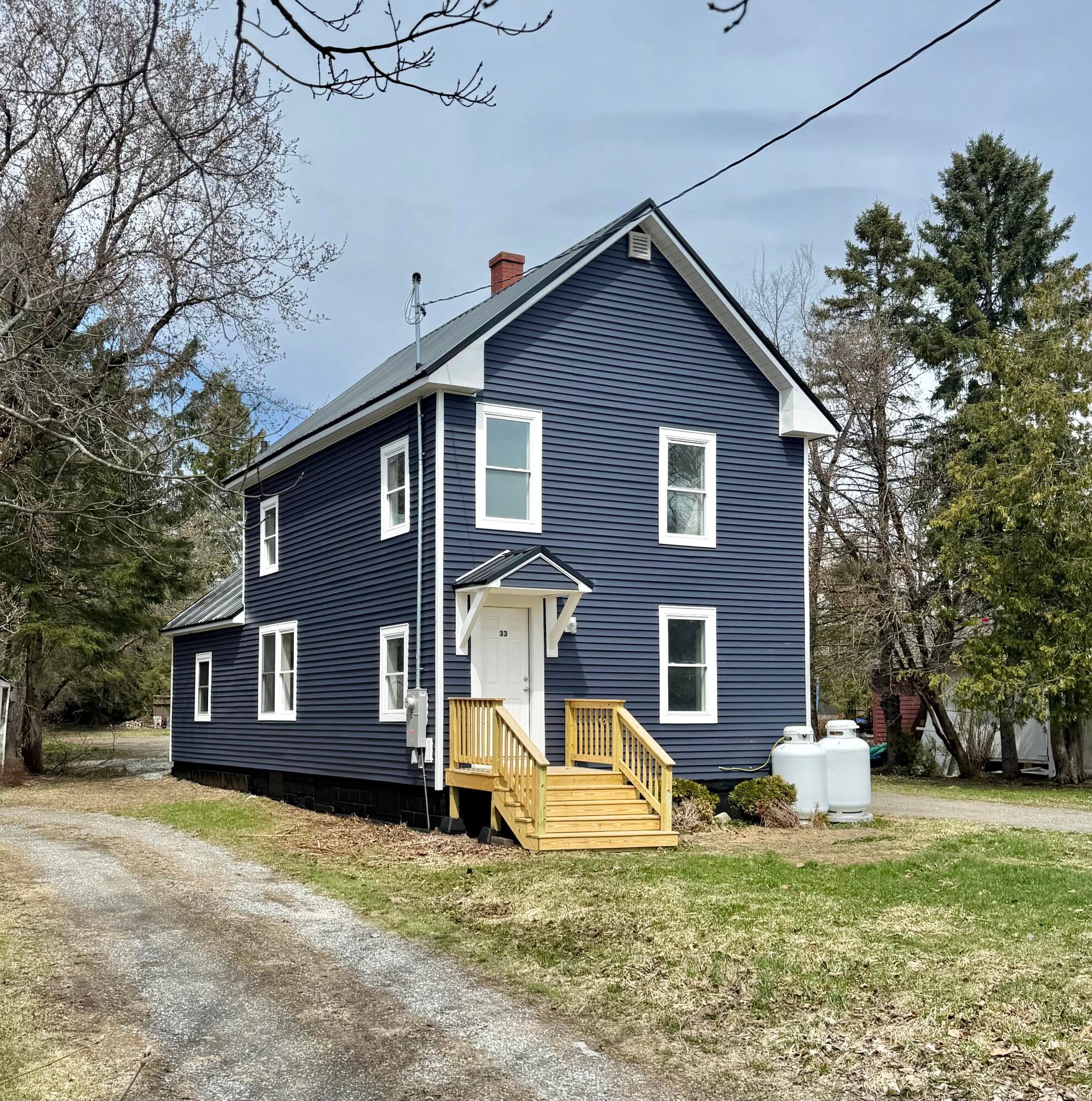33 Dyer Street — photo