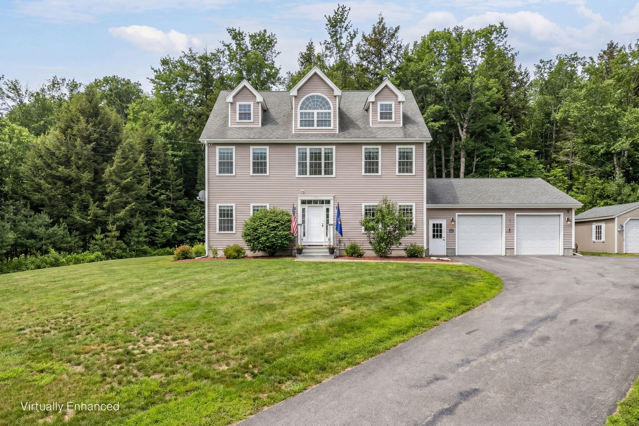 325 Lower Dedham Road — photo