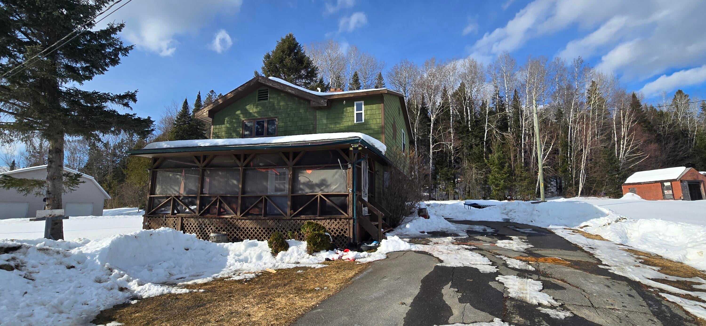 116 Clark Brook Road — photo