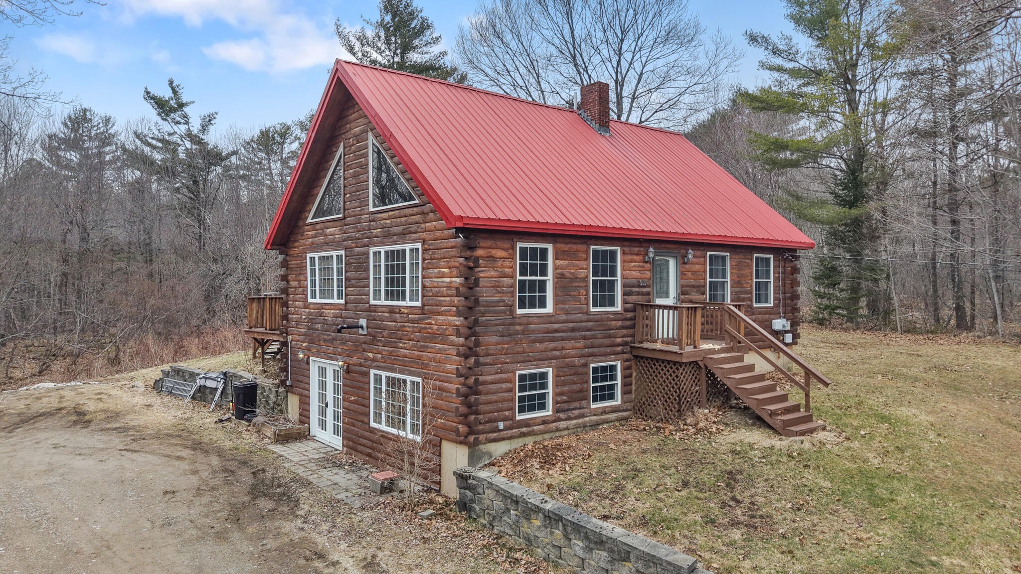 566 Back Winterport Road — photo