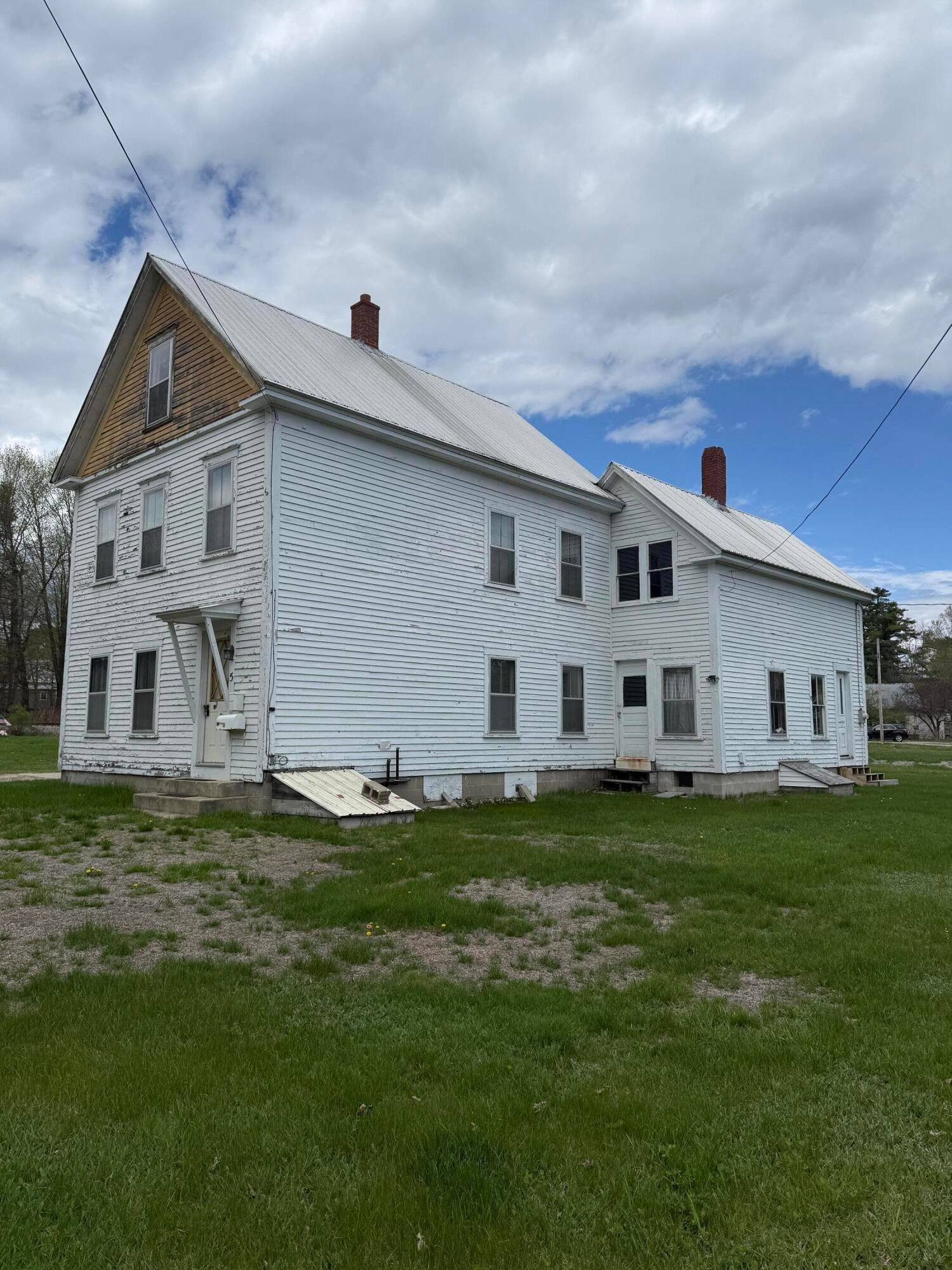 5 Nichol Street — photo