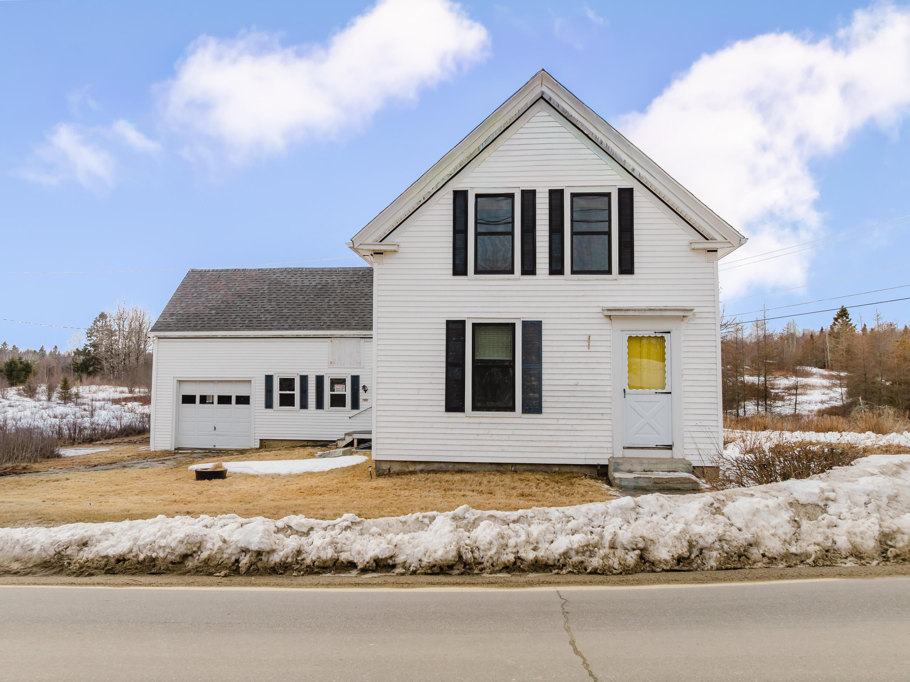 1357 Indian River Road — photo