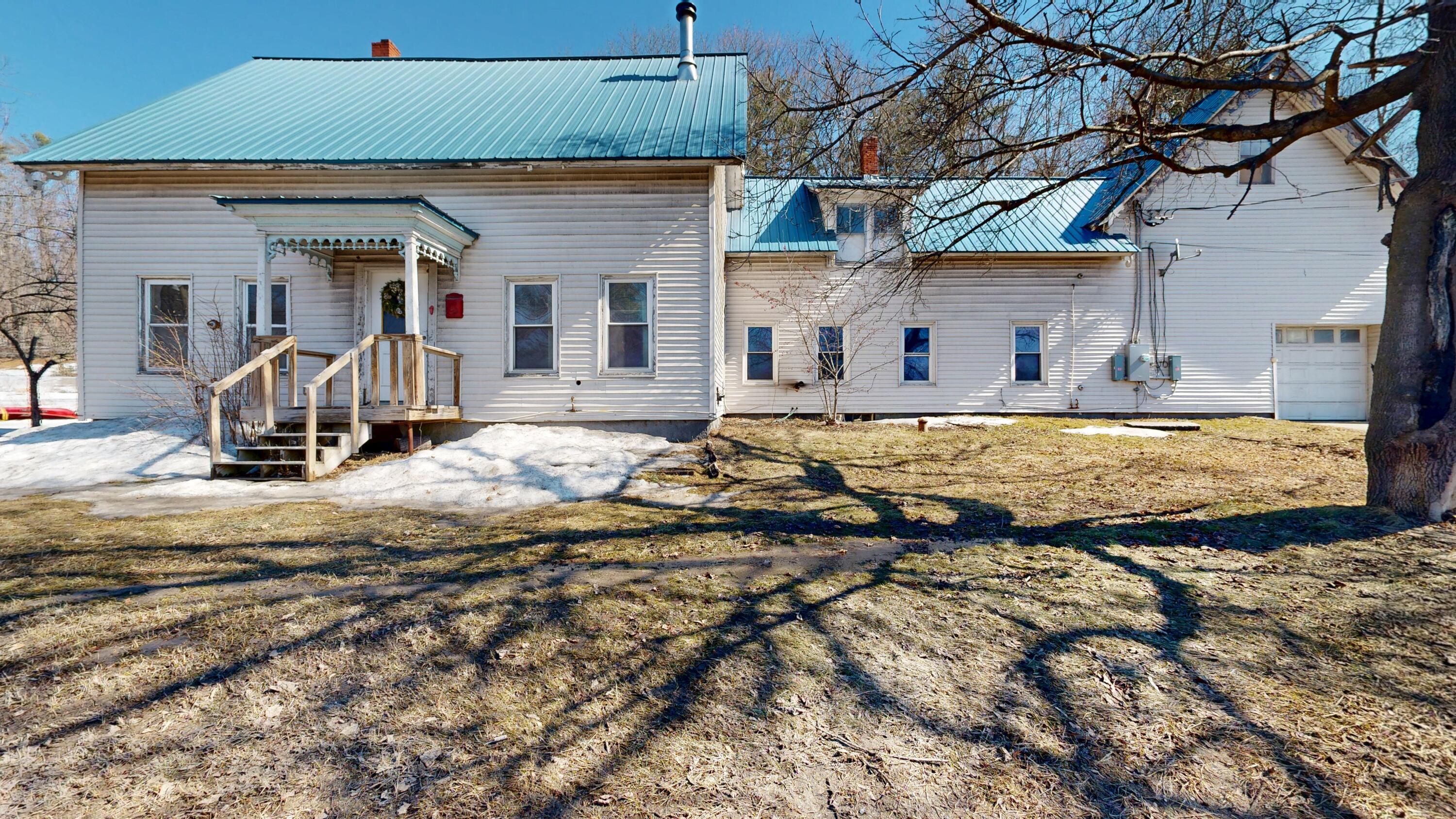 2509 Auburn Road — photo
