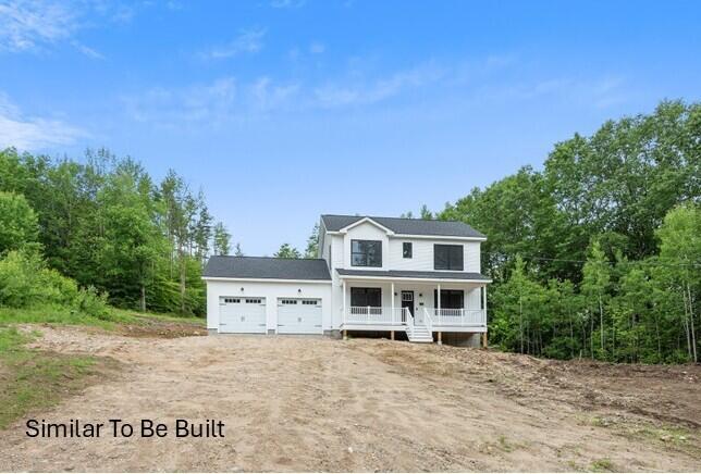 Tbb Sokokis Trail & Beaver Brook Road — photo