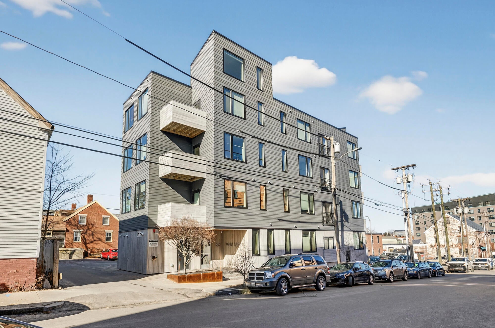 60 Parris Street 307 — photo