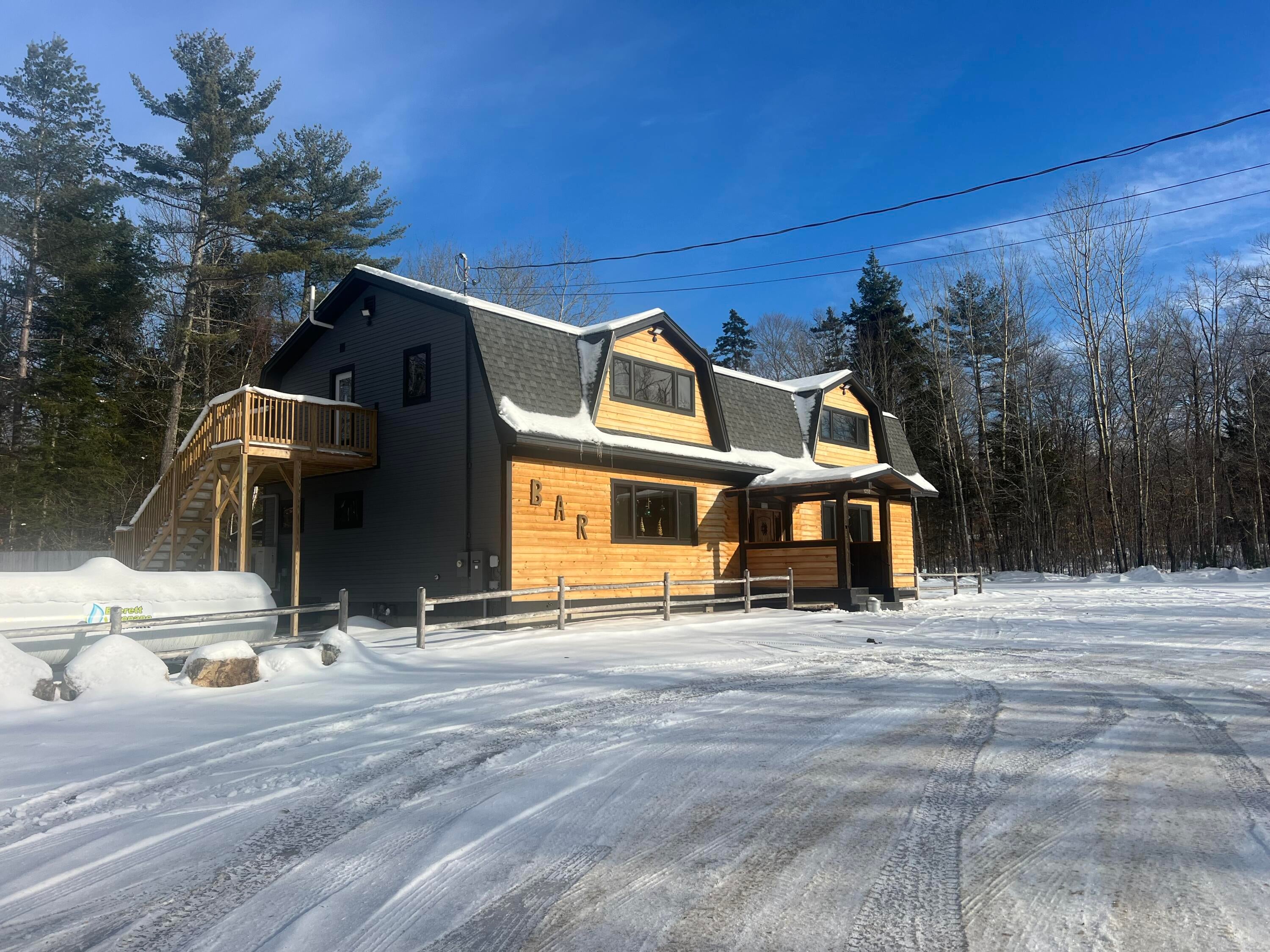 1255 Roxbury Notch Road — photo