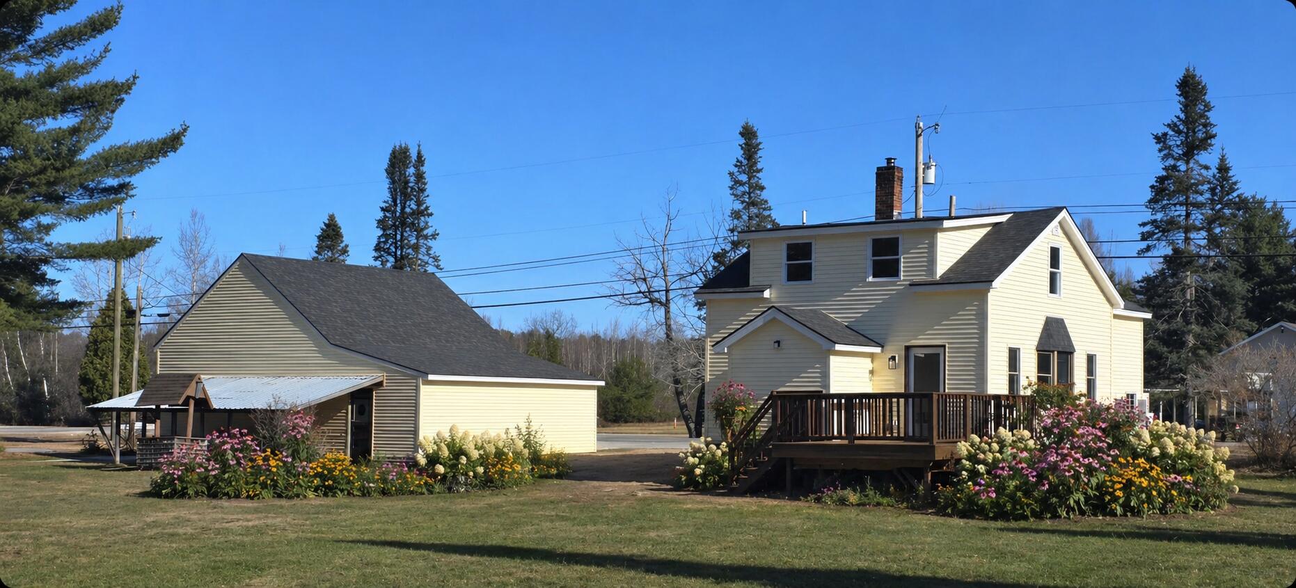 131 Mechanic Falls Road — photo