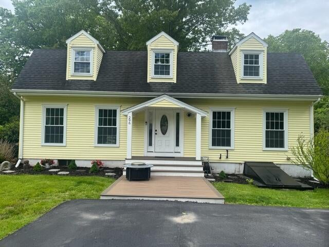 296 Dow Highway — photo