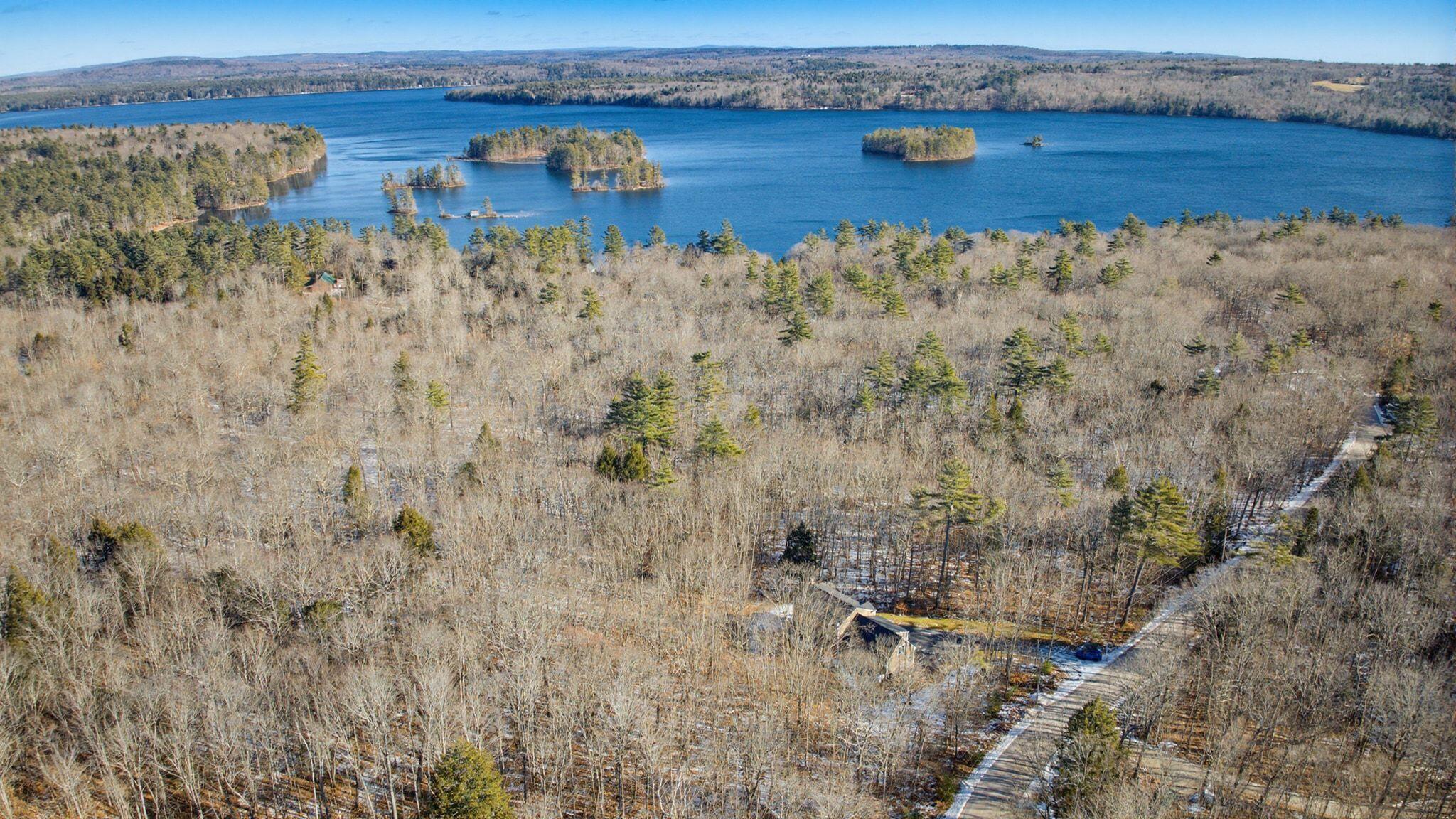 120 Thompson Lake Shores Road — photo