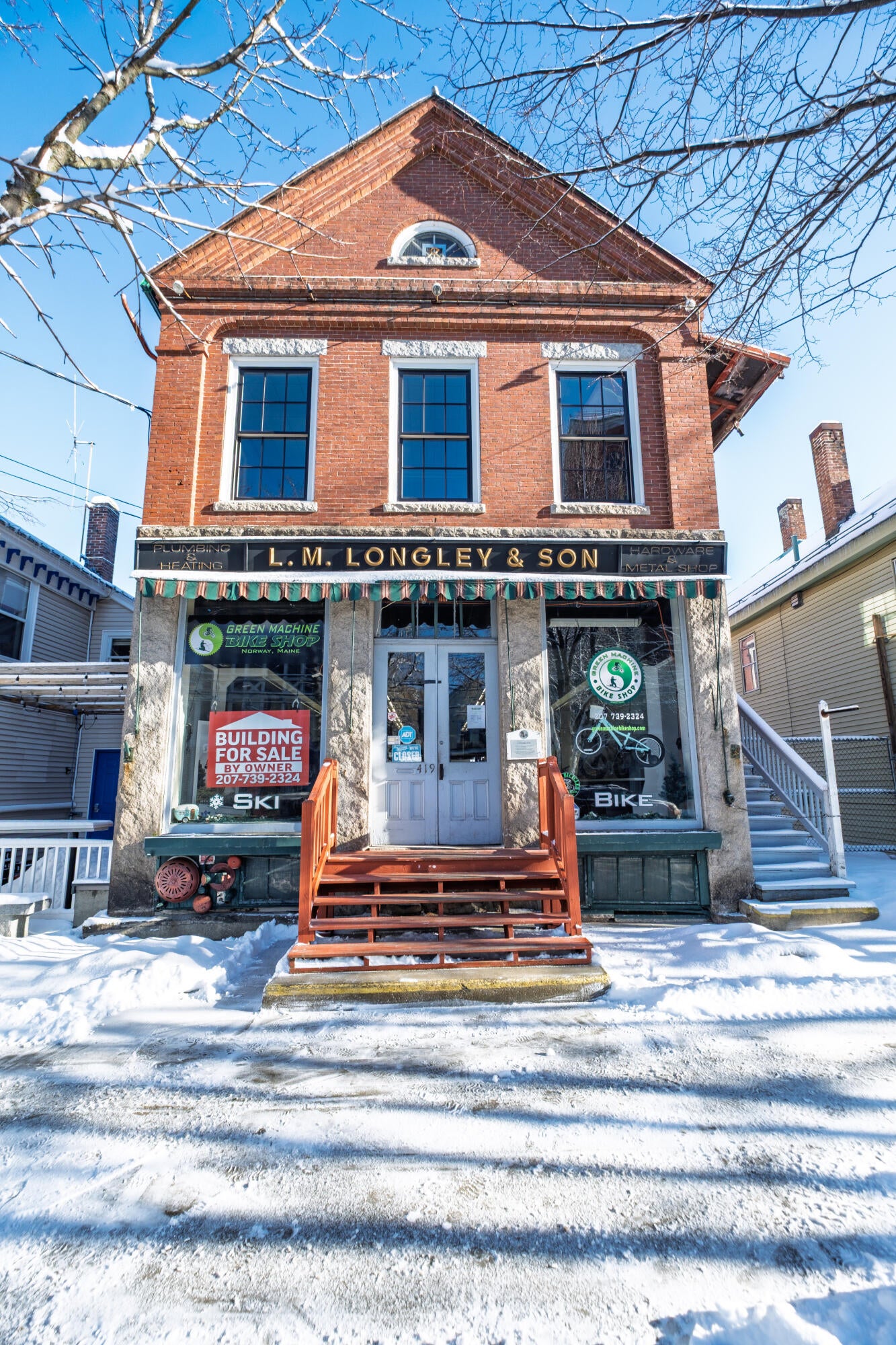419 Main Street — photo