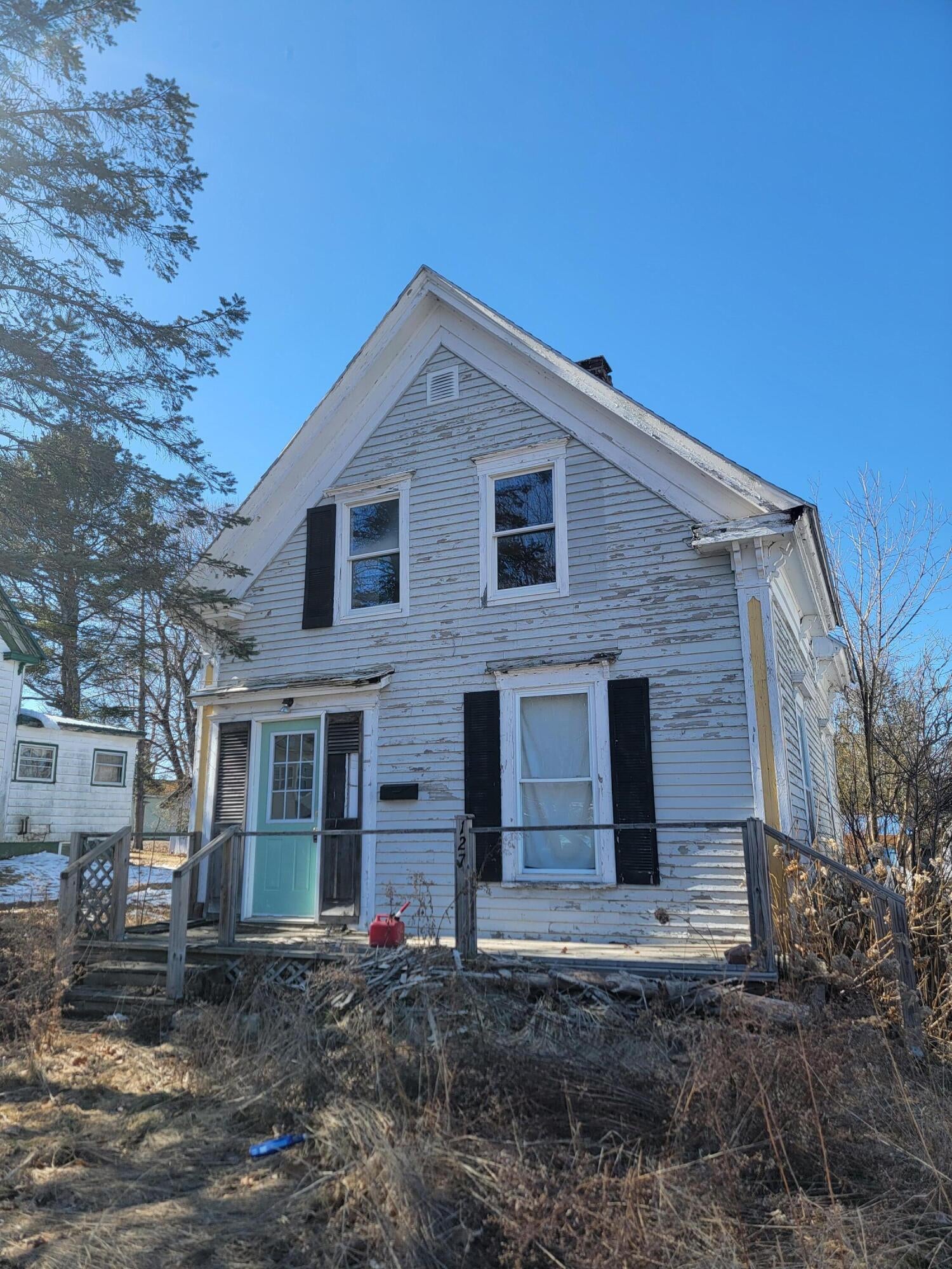 127 Union Street — photo