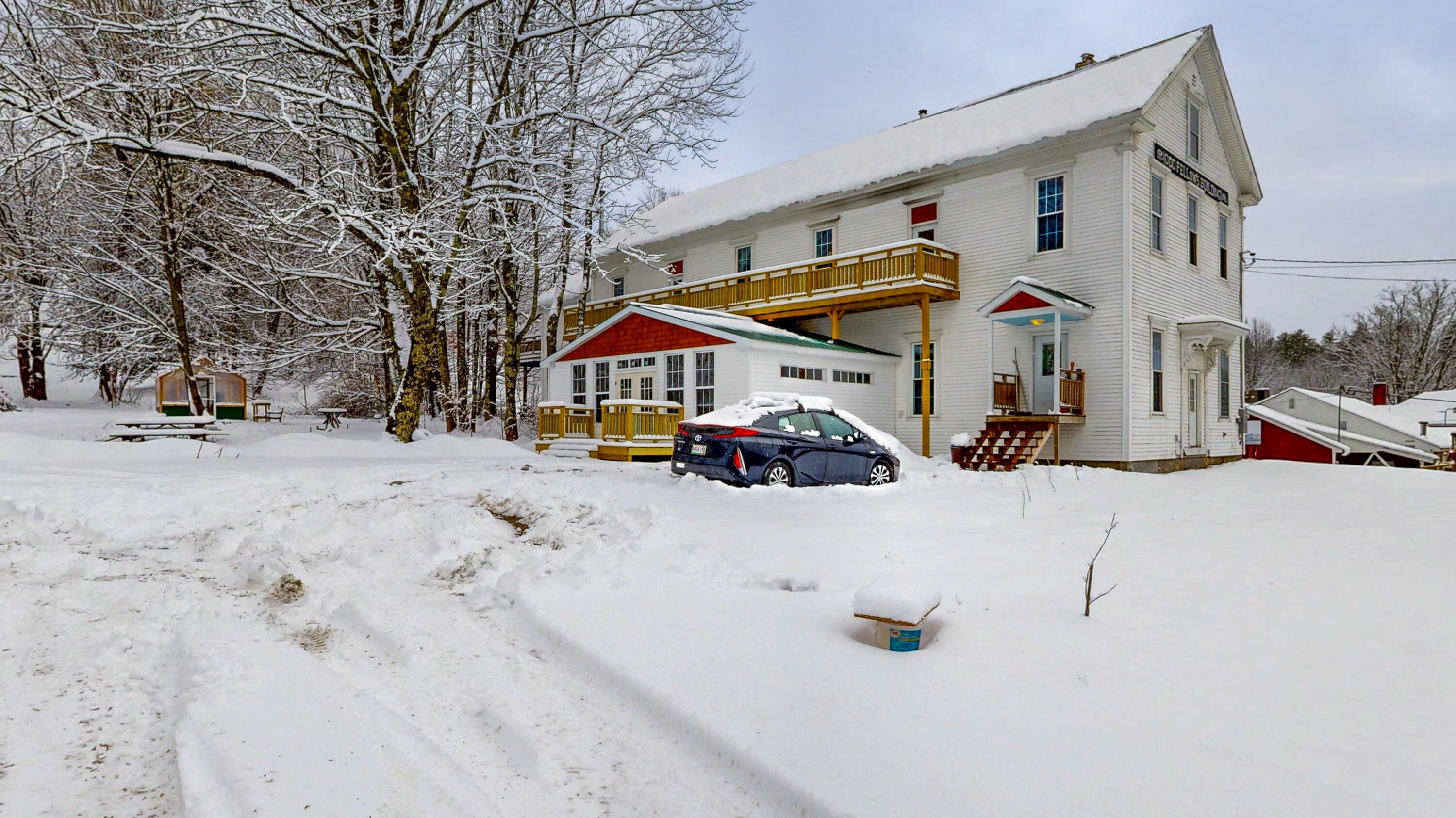 17 Turner Street — photo